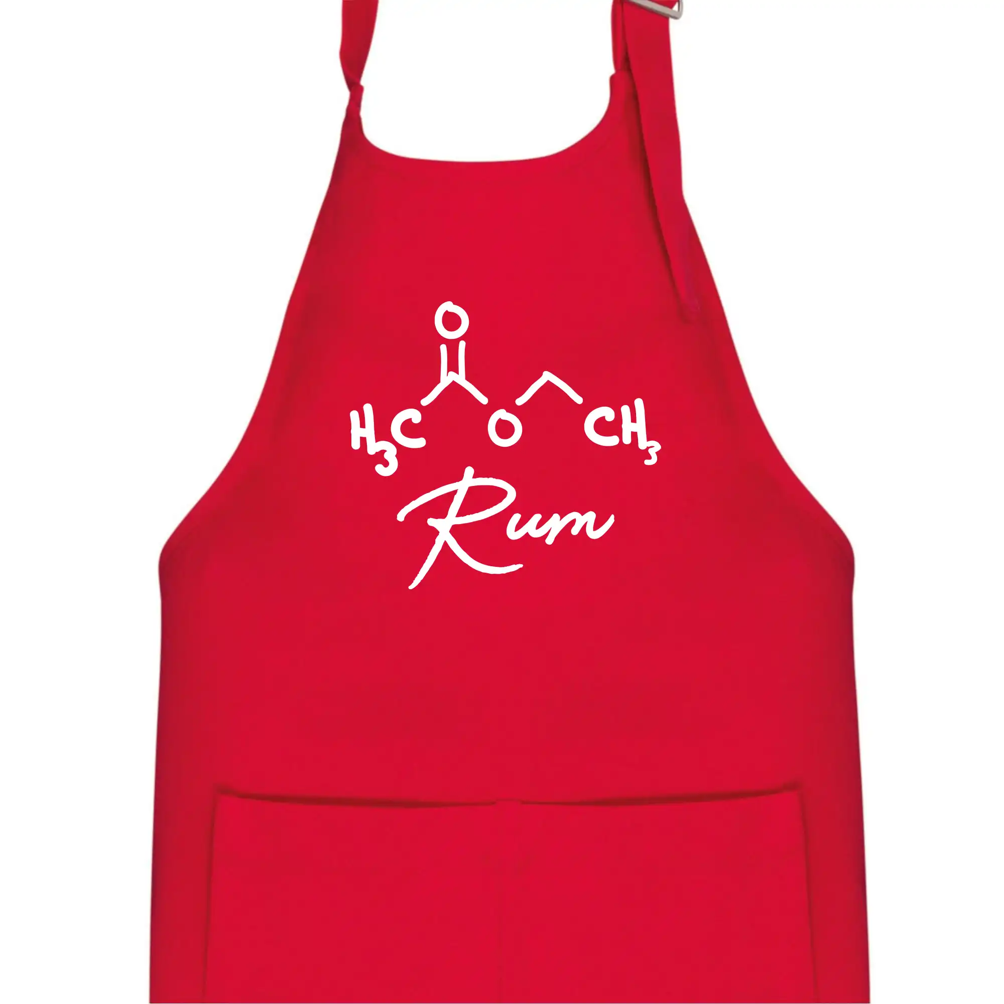 Barová chemie - rum