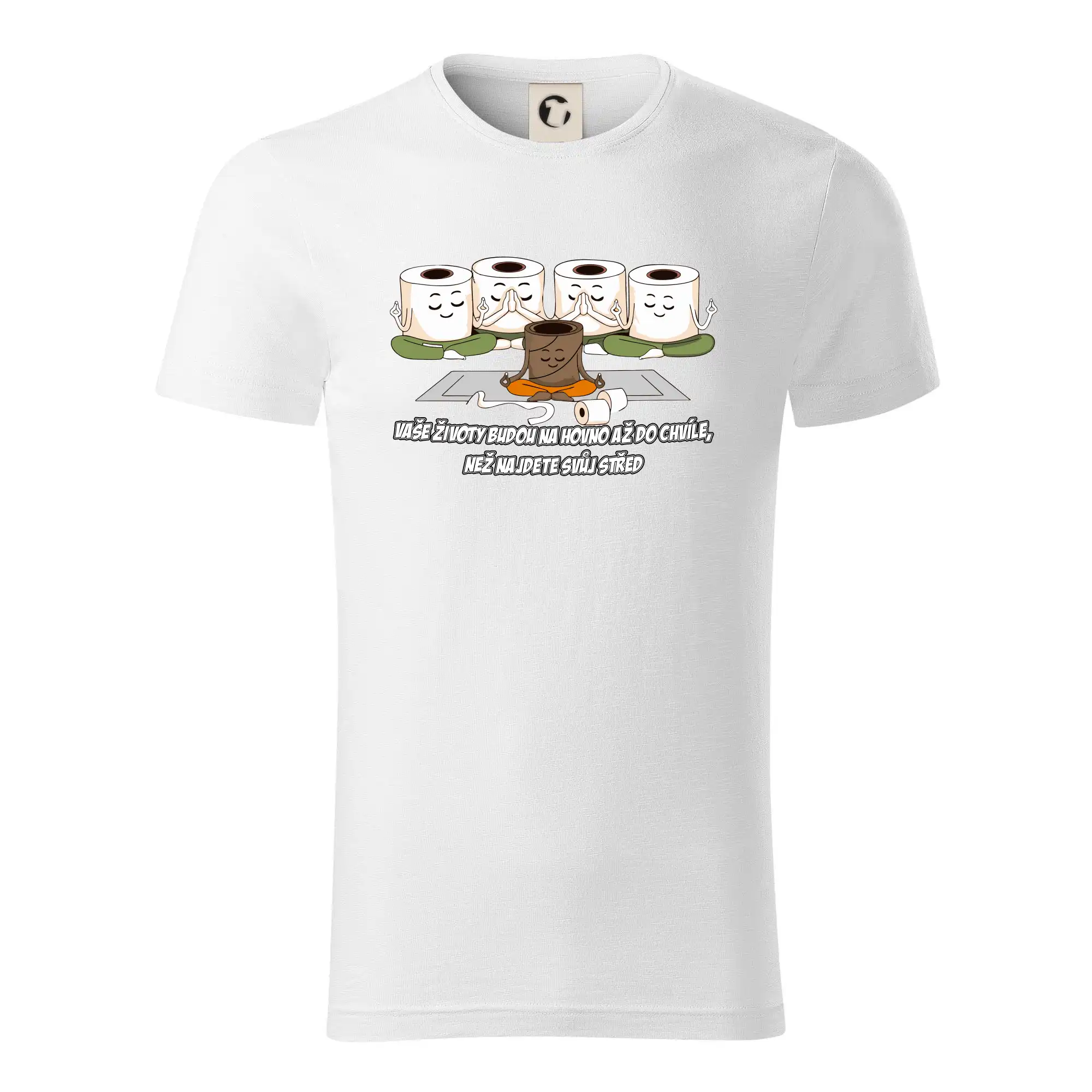 Vaše životy budou na hovno jóga