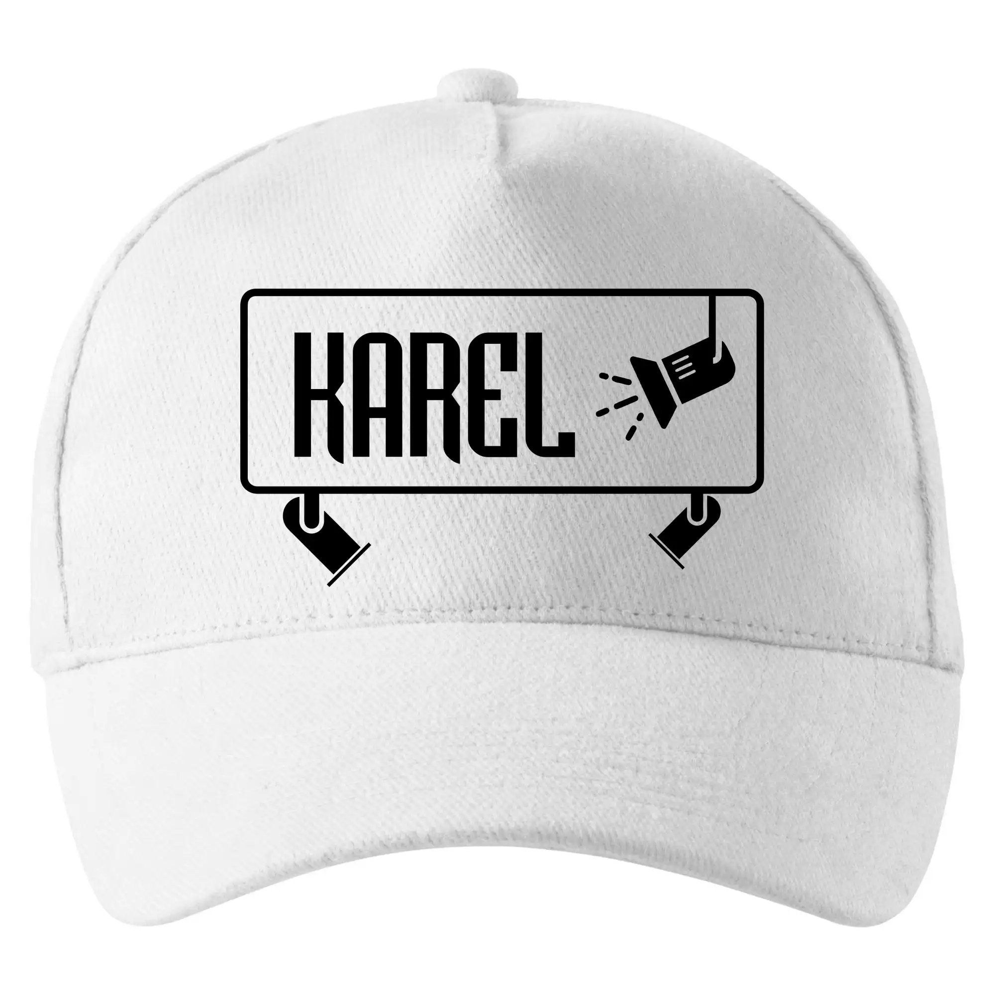 Jméno - osvětlovač - spoty