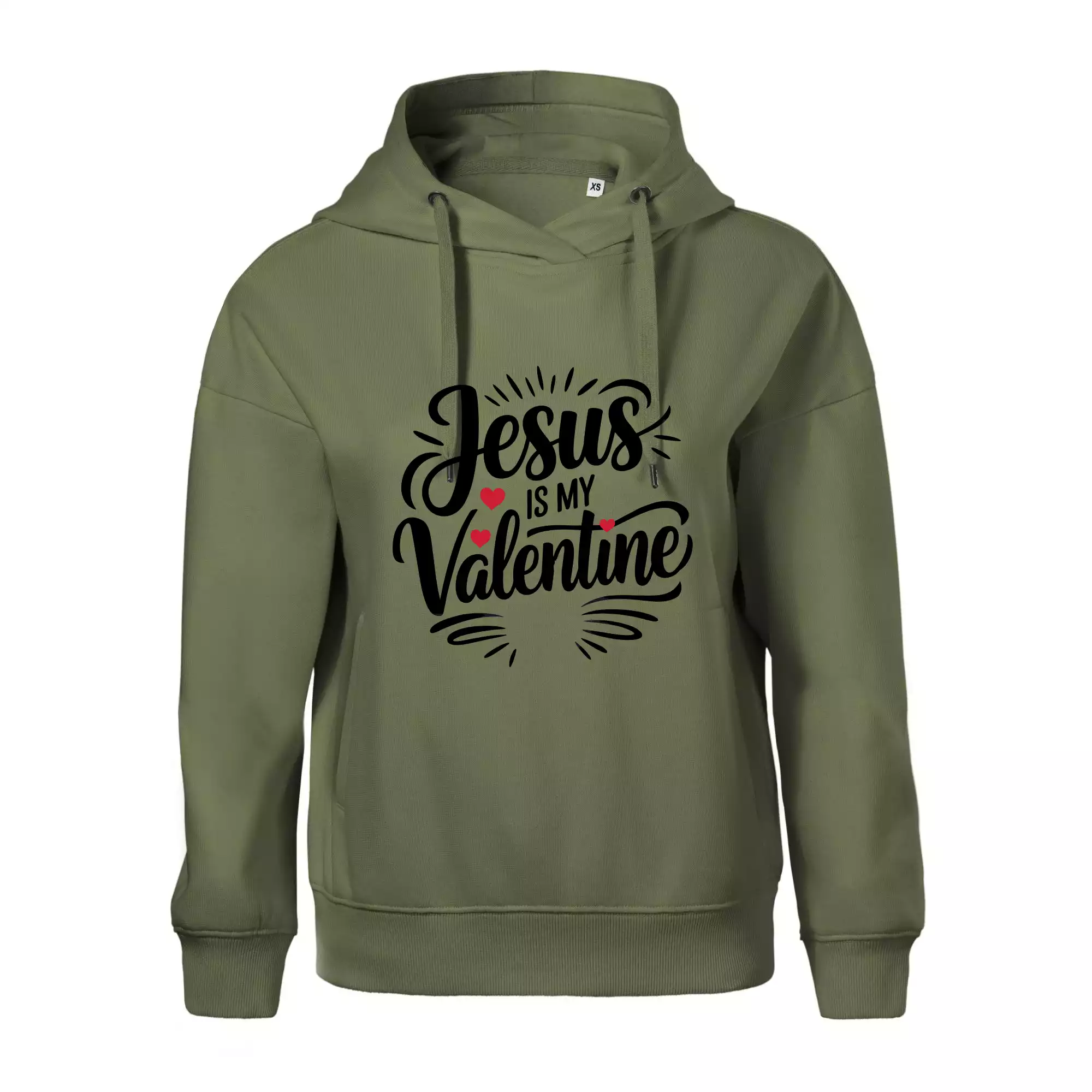 Jesus is my valentine