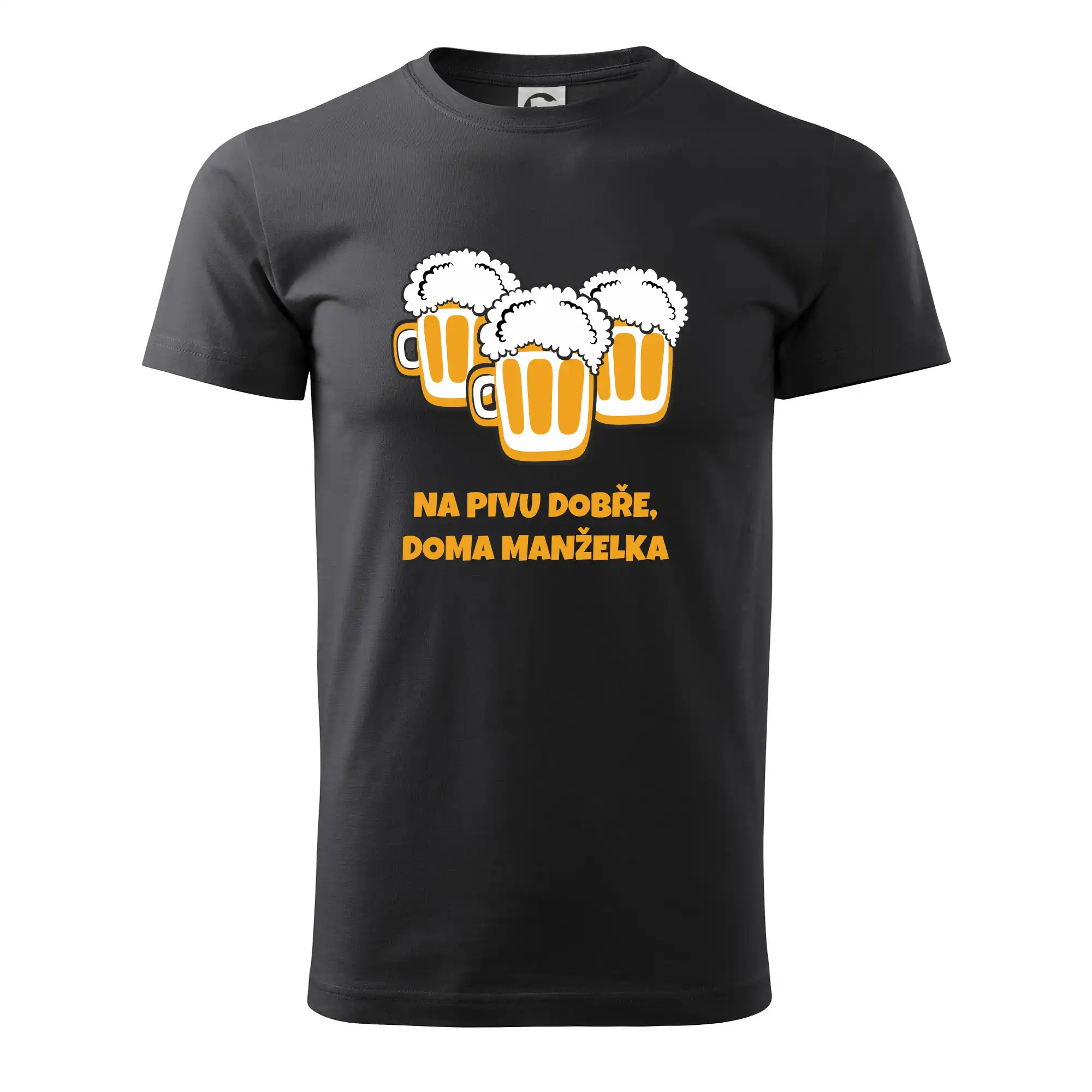 Na pivu dobře (Pecka design)