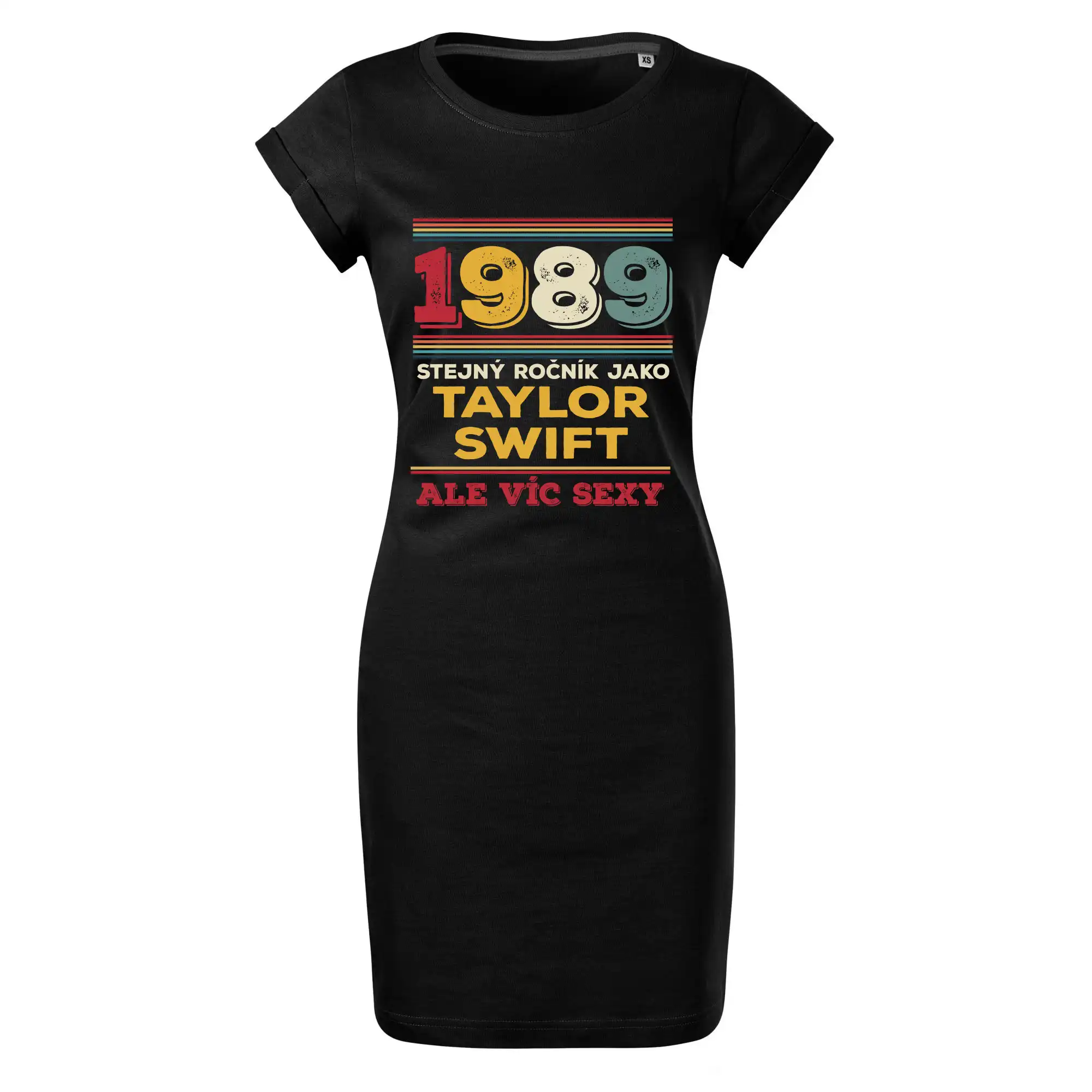 1989 stejný ročník jako Taylor Swift