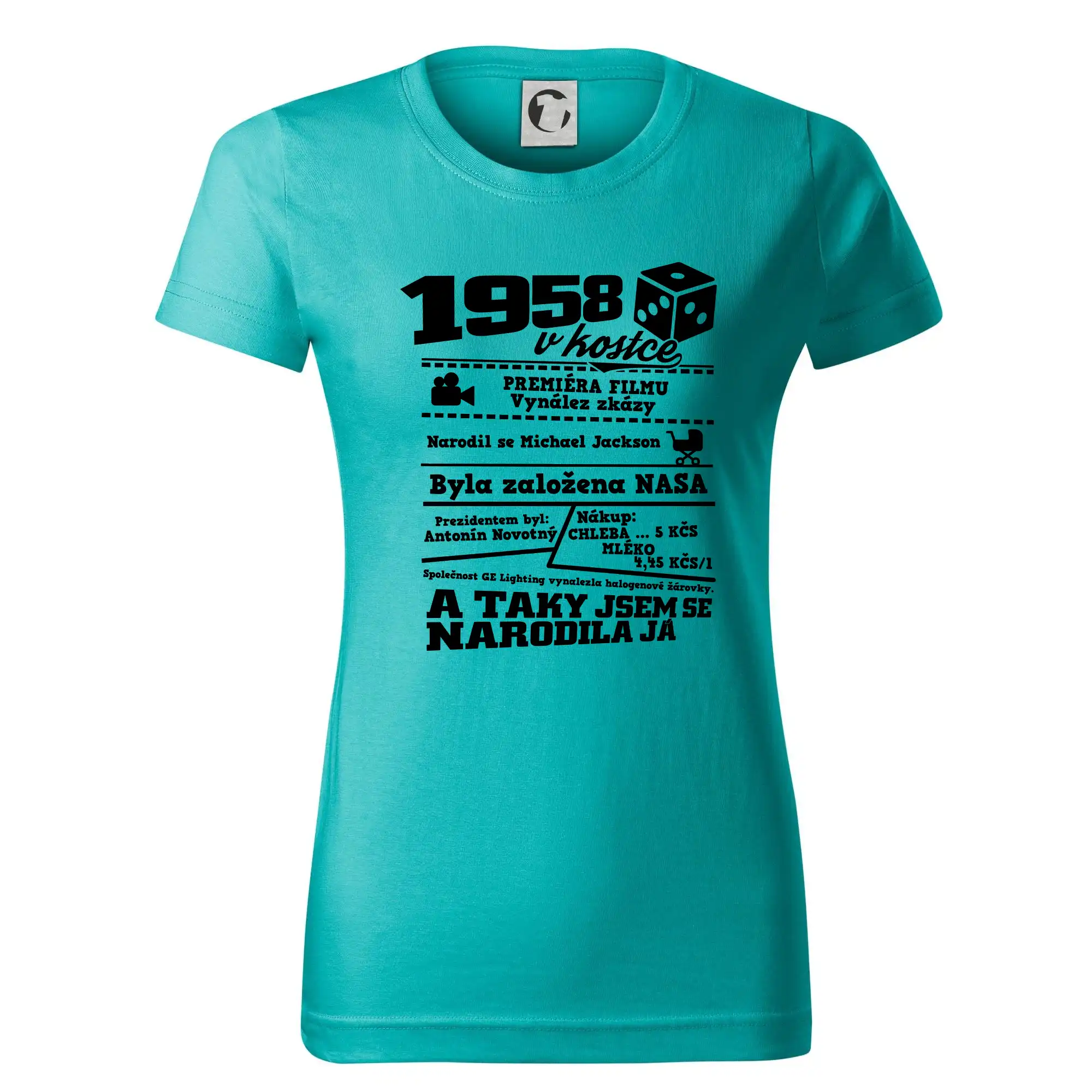1958 v kostce