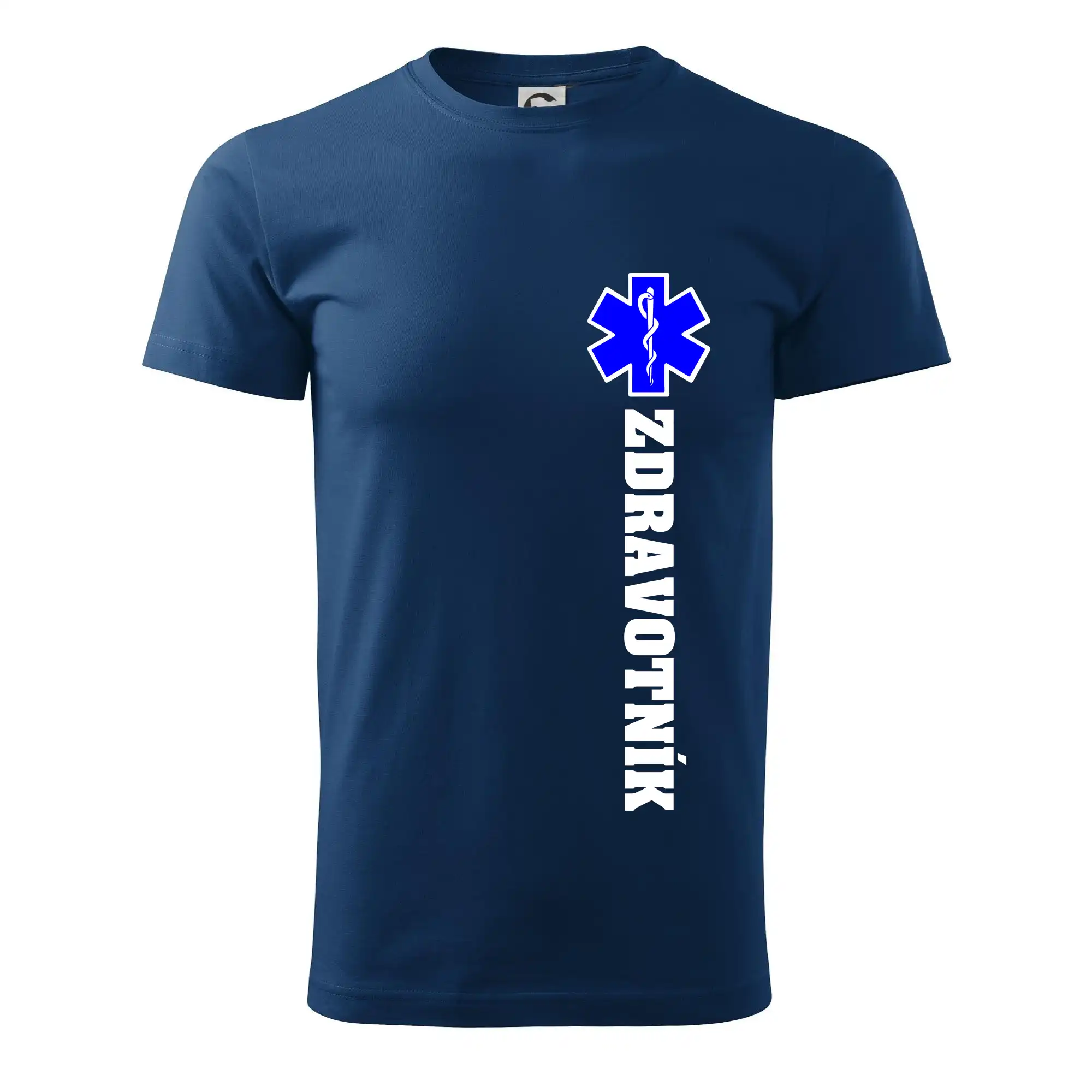 Hvězda života - zdravotník