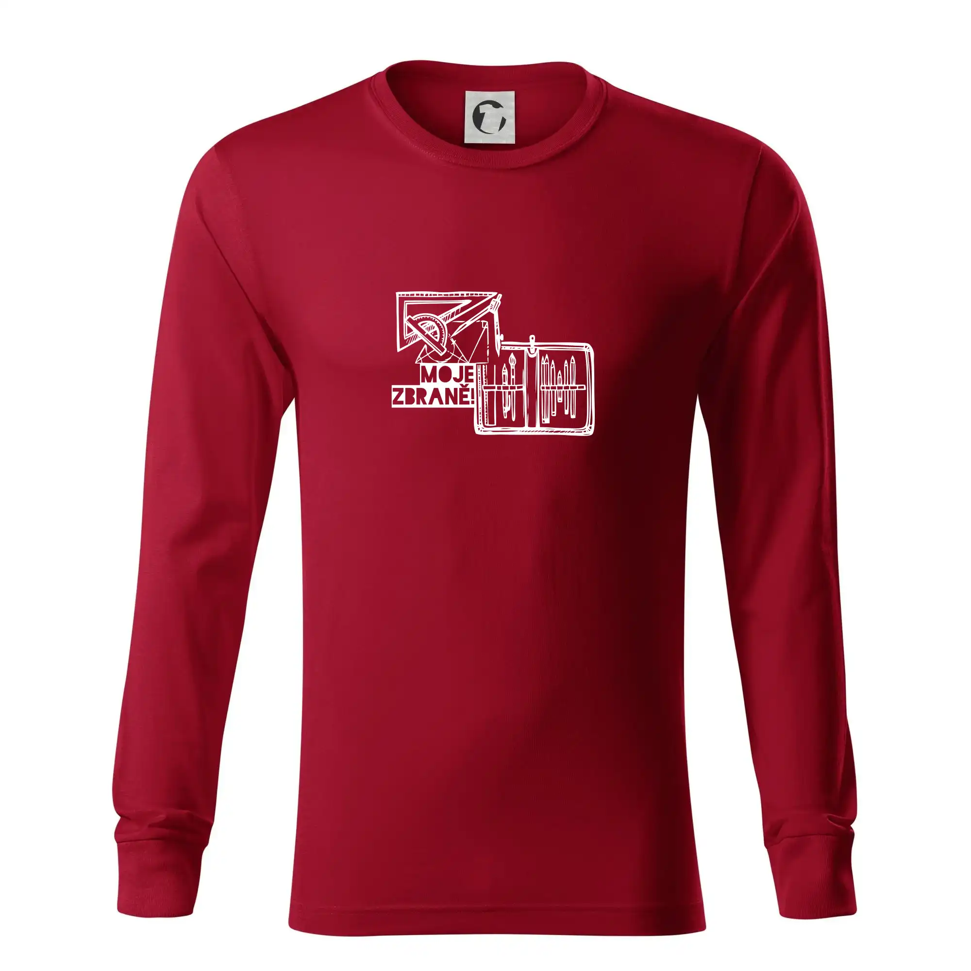 Moje zbraně - Geometrie - matematika