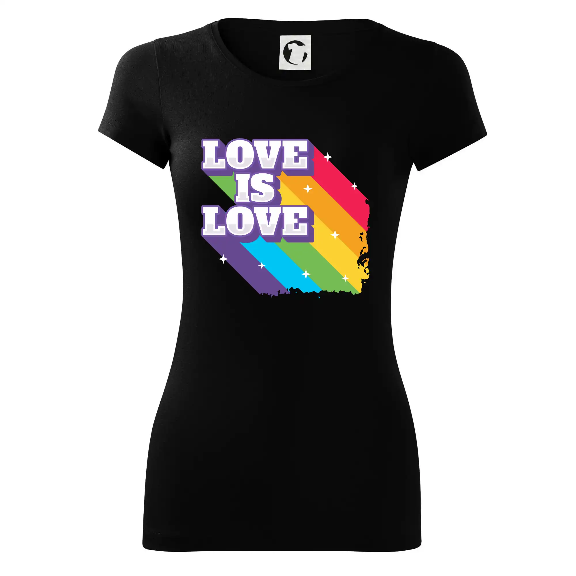 Love is love duha