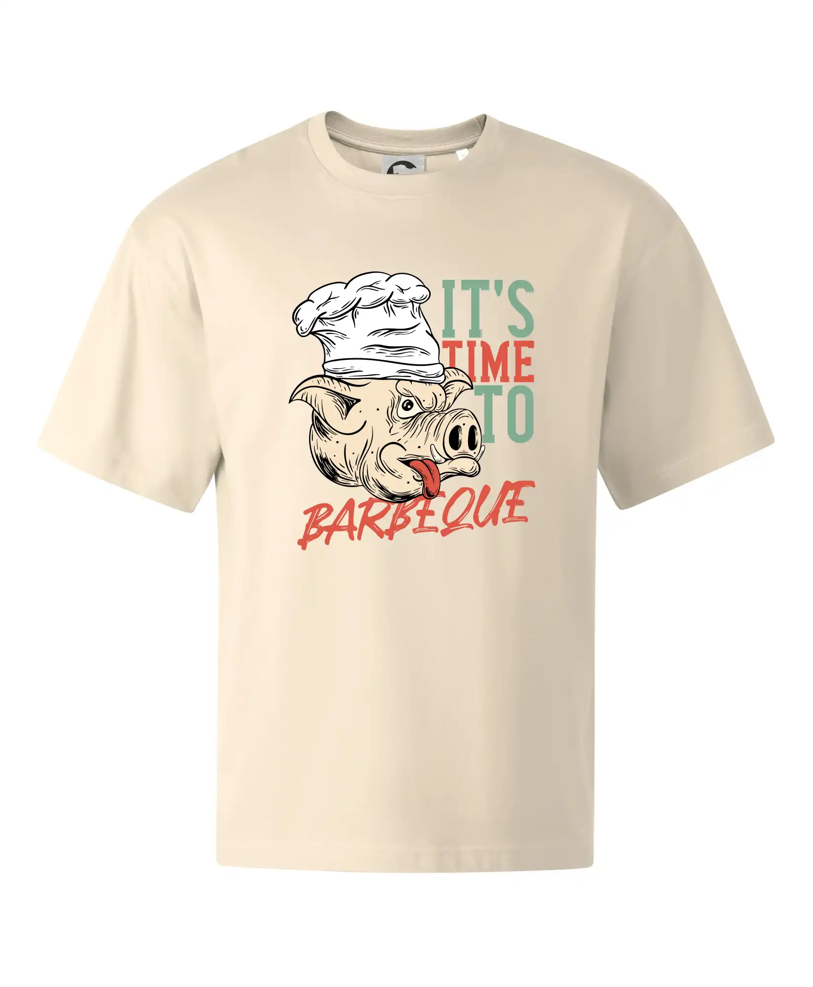 It's Time to Barbeque