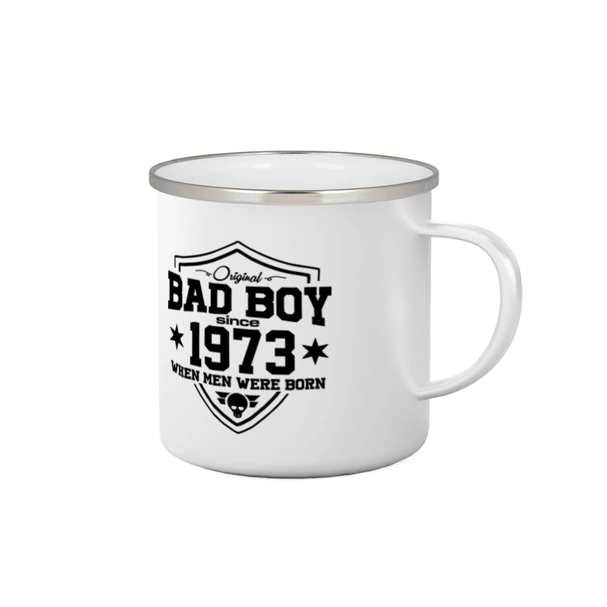 Bad boy since 1973