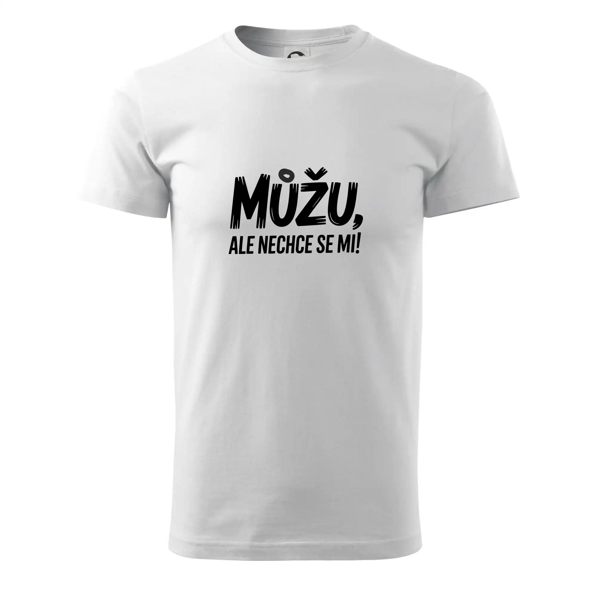 Můžu, ale nechce se mi