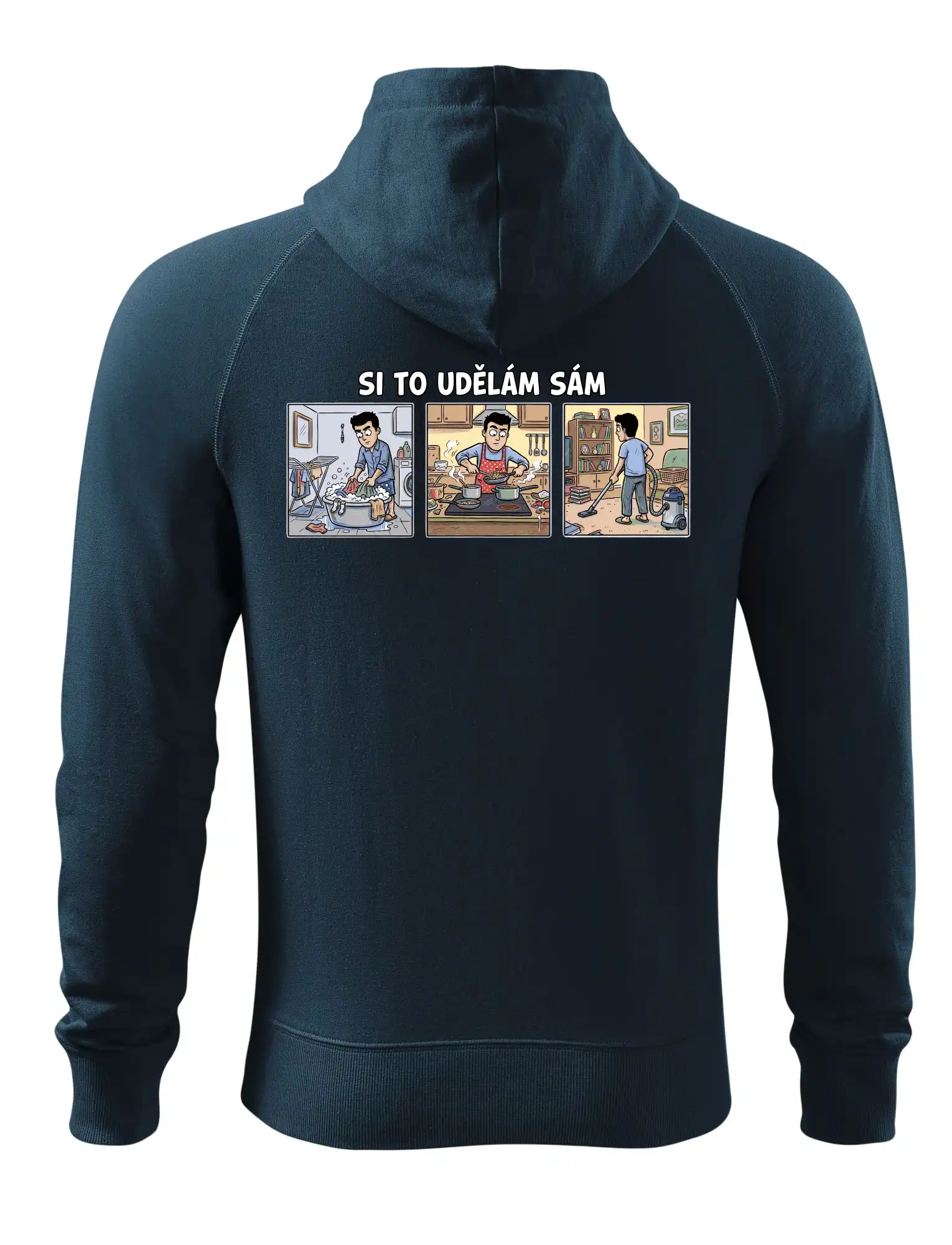 Si to udělám sám - krátké vlasy