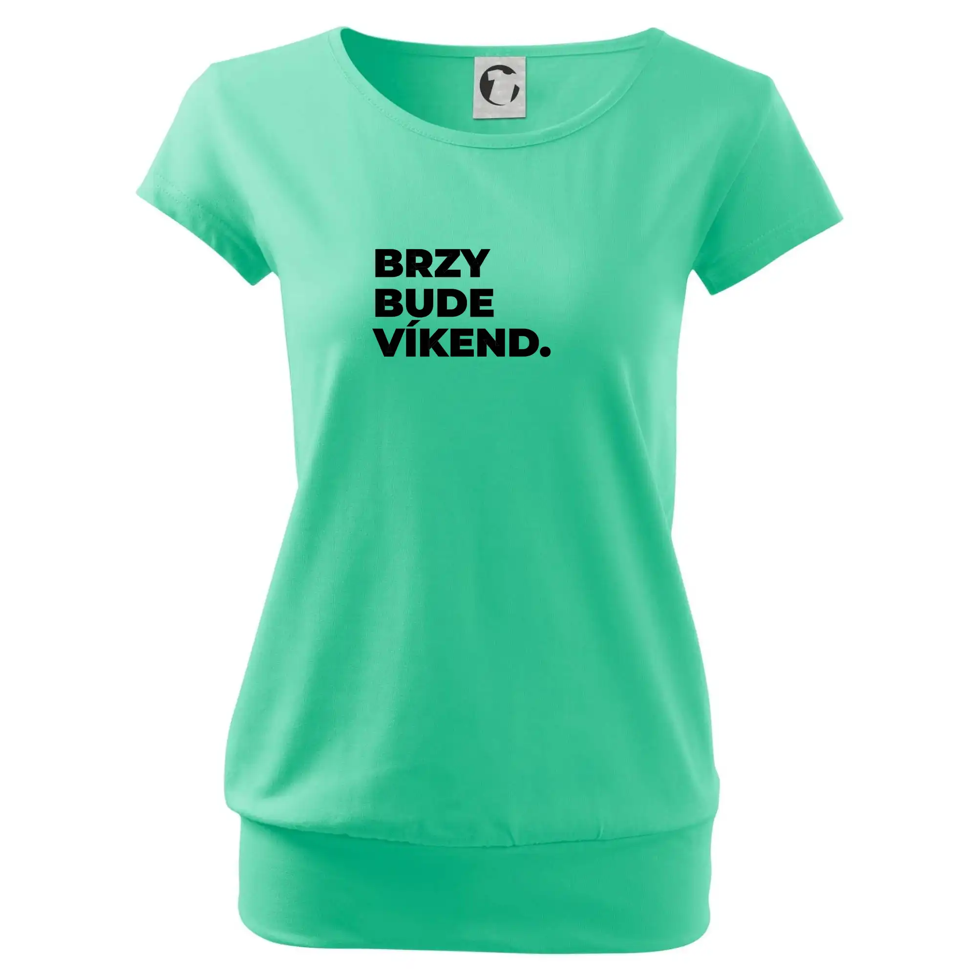 BRZY BUDE VÍKEND.