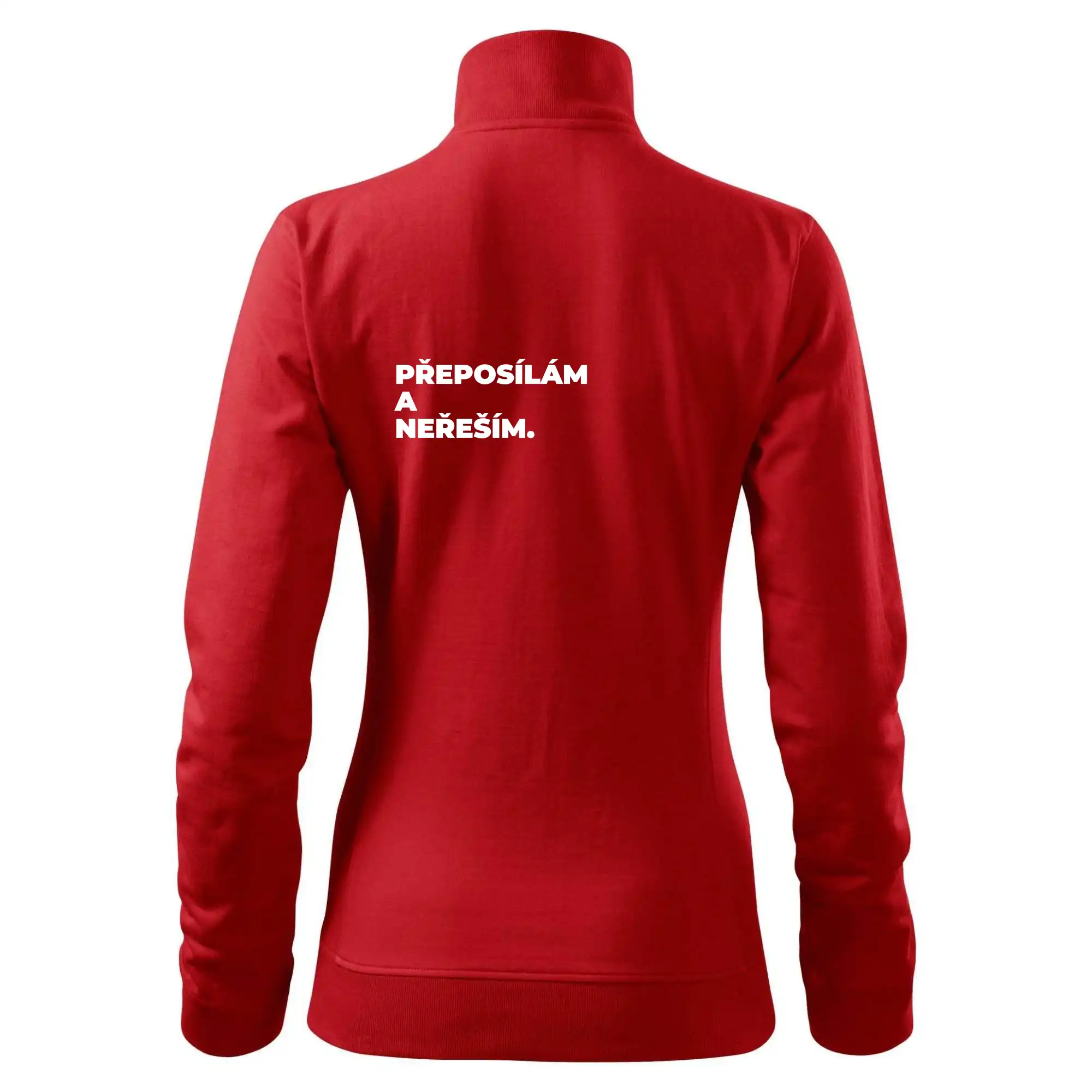 PŘEPOSÍLÁM A NEŘEŠÍM.