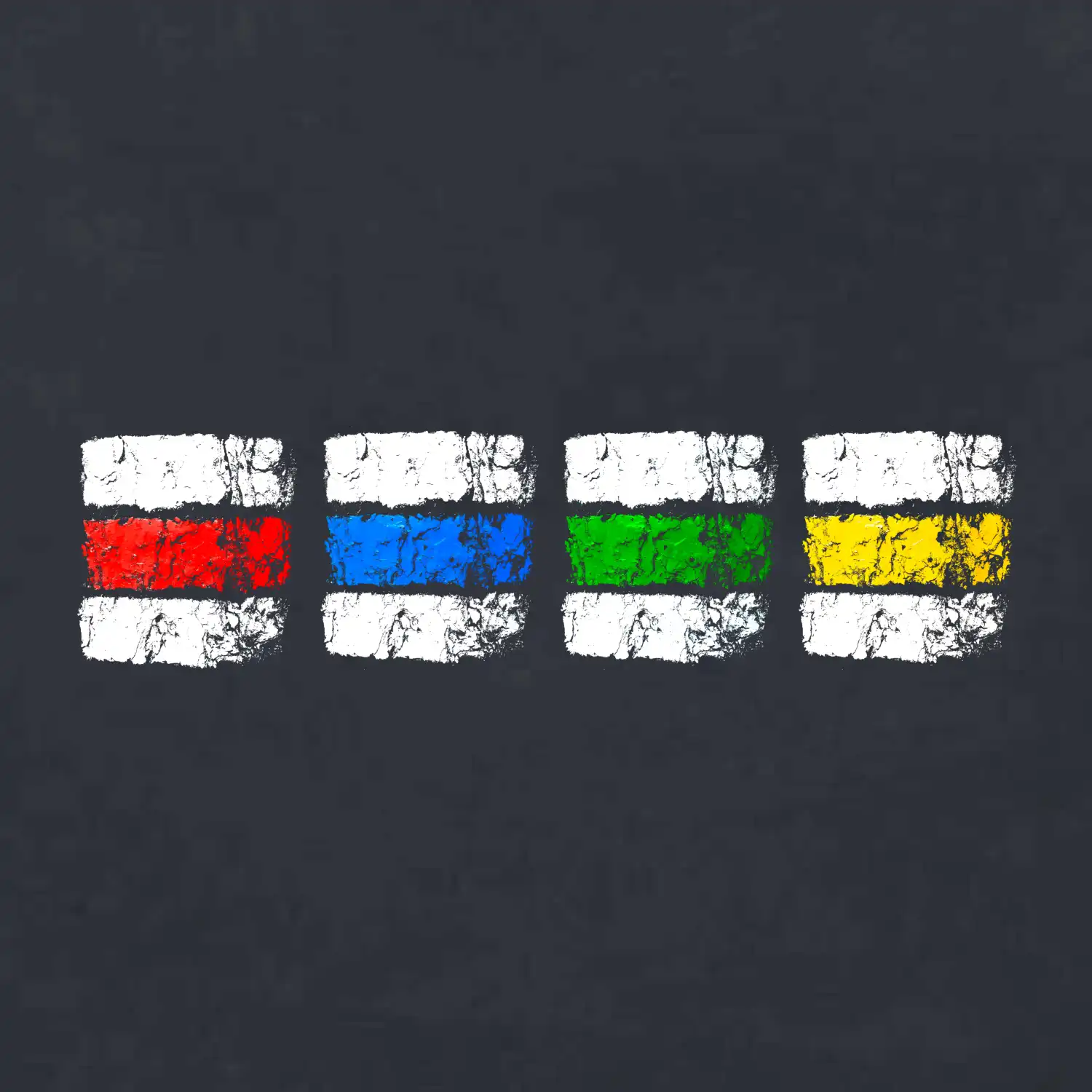 Turistické značky všechny