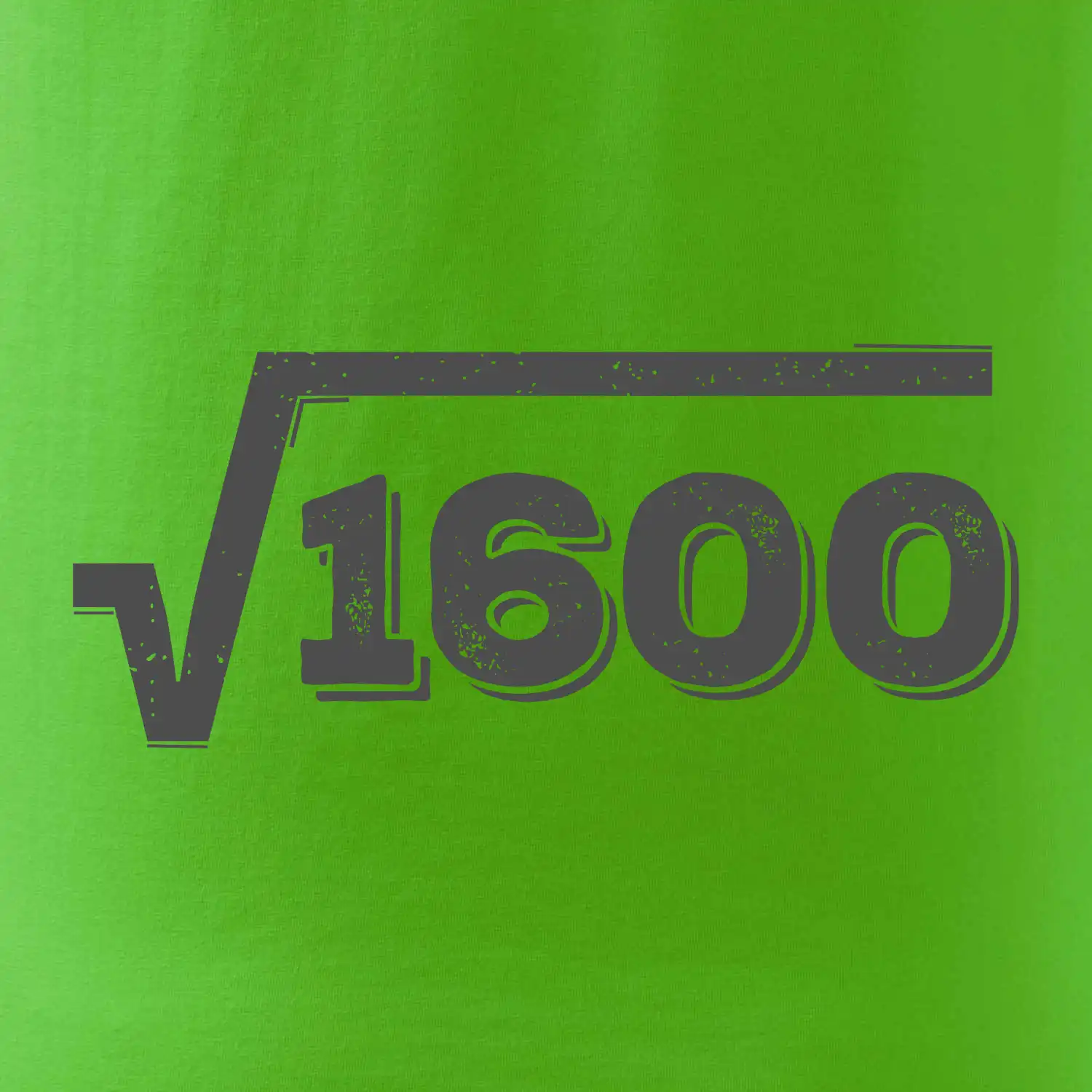 Narozeniny odmocnina 40