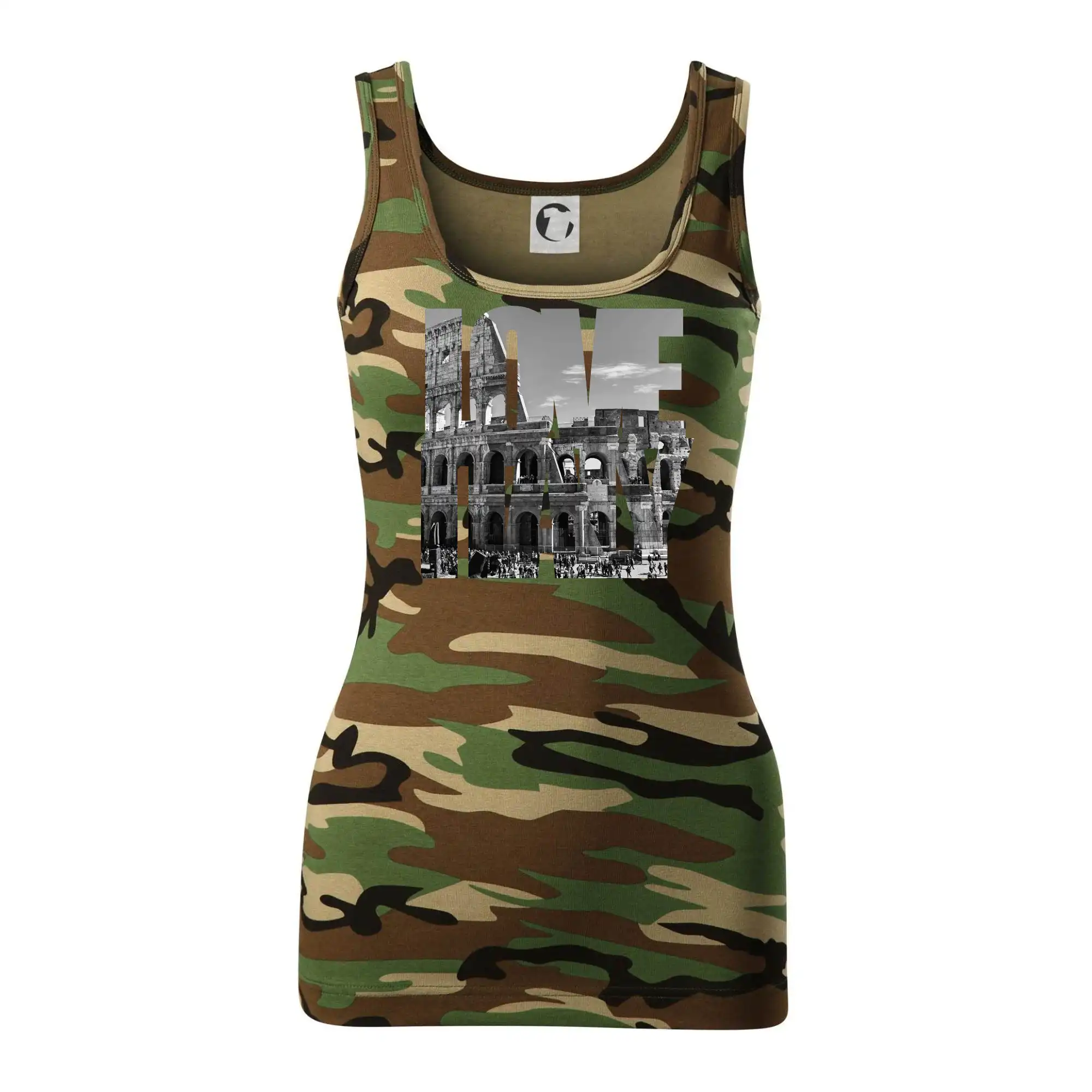 Love italy - colosseum