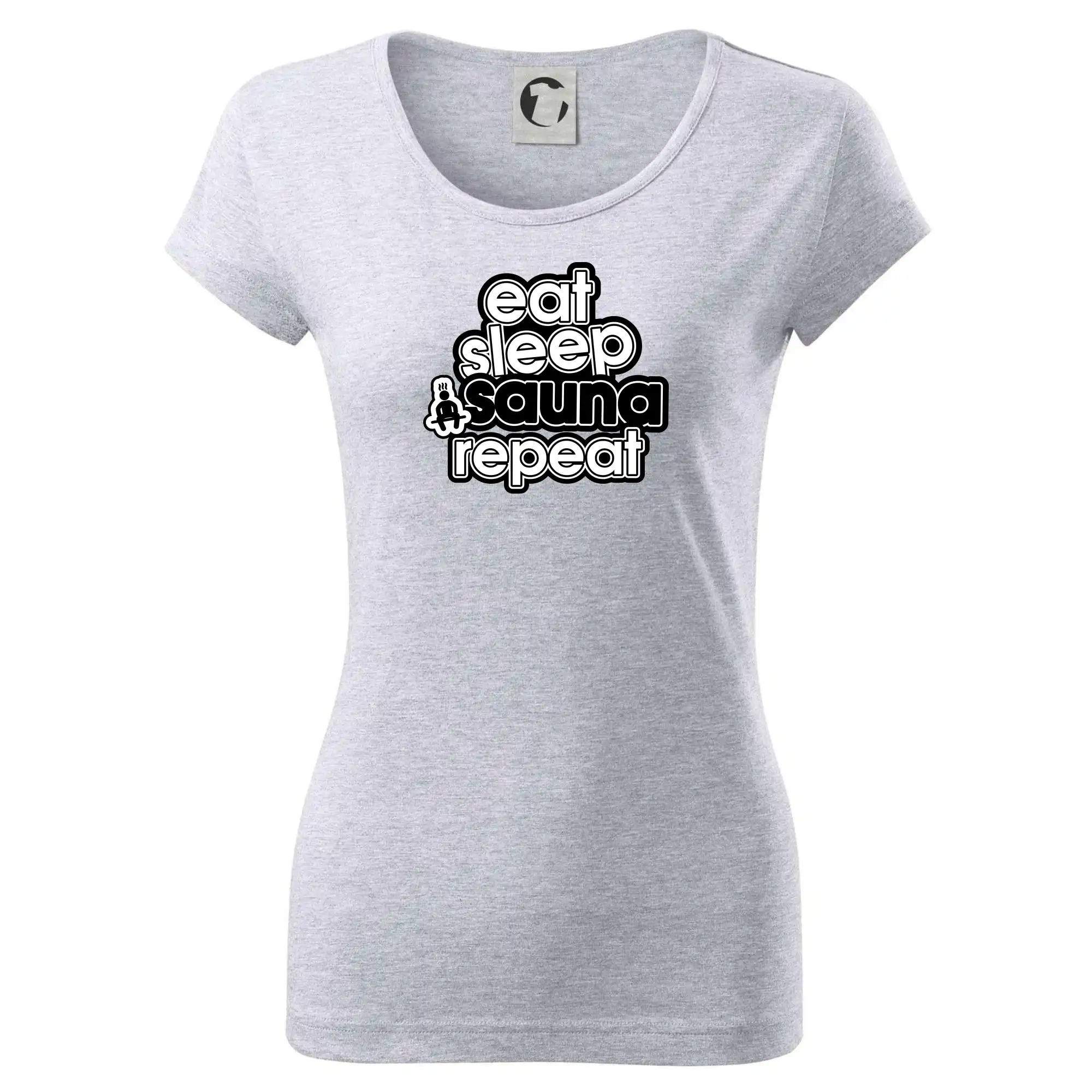 Eat sleep sauna repeat