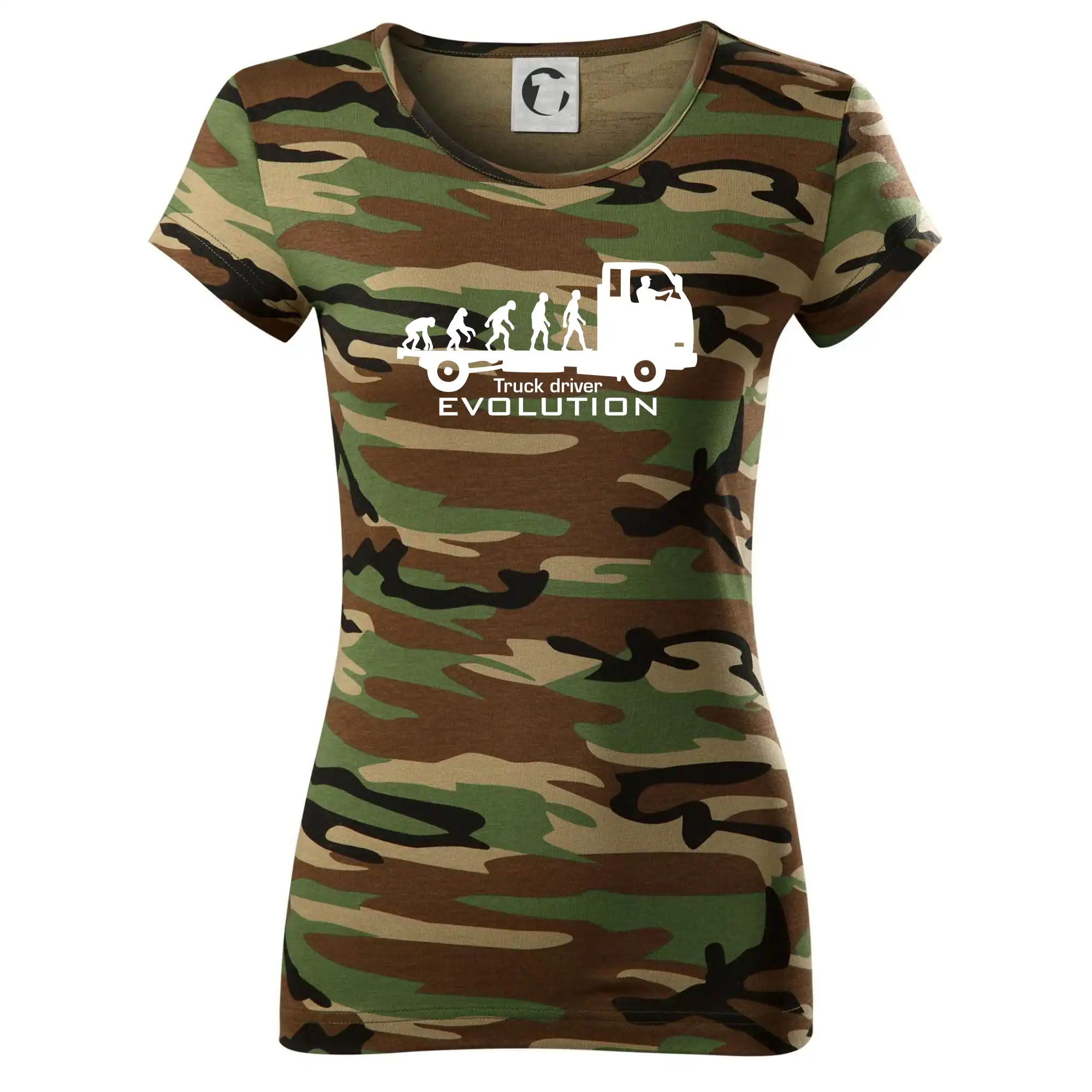 Truck driver evolution