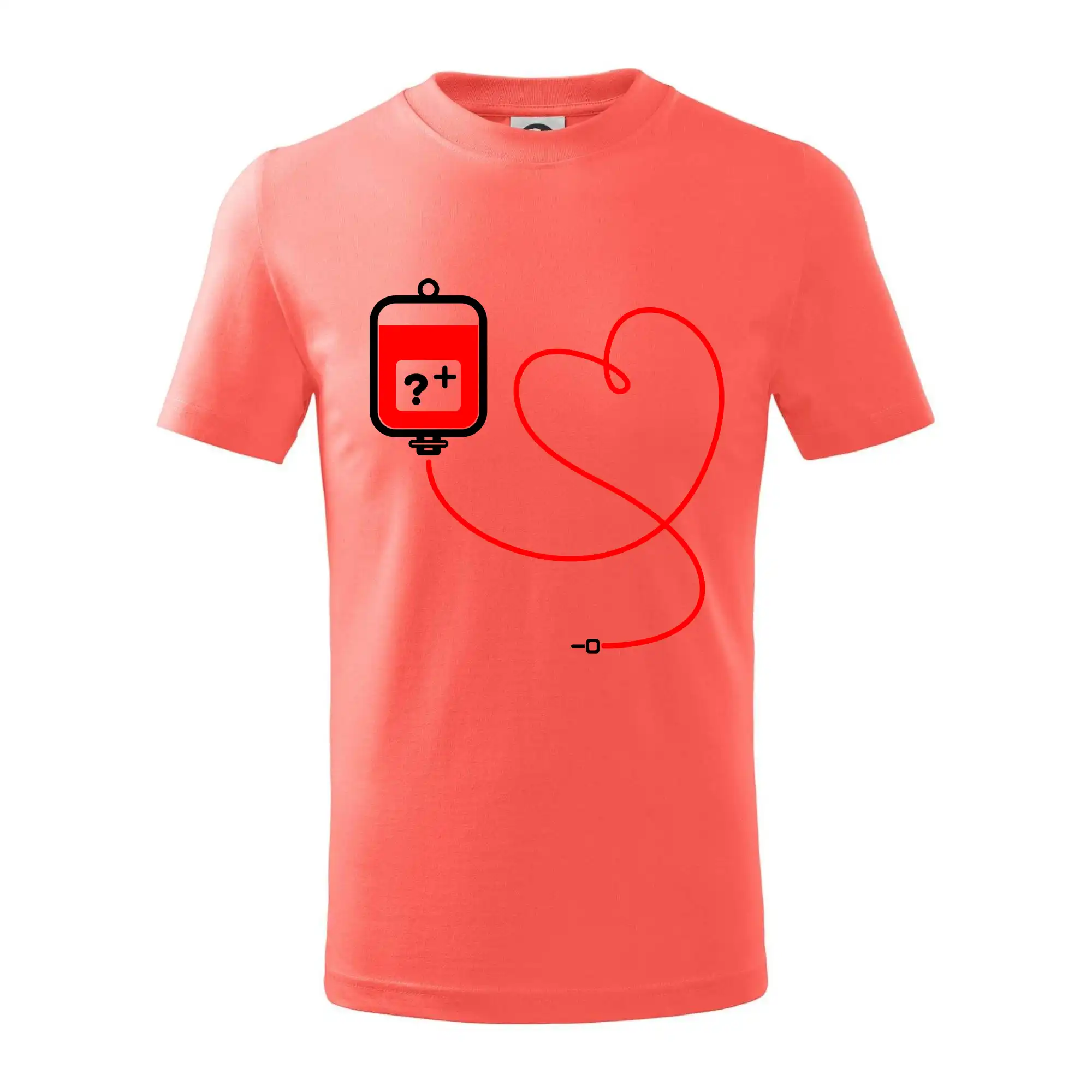 Transfúze srdce - vaše krevní skupina