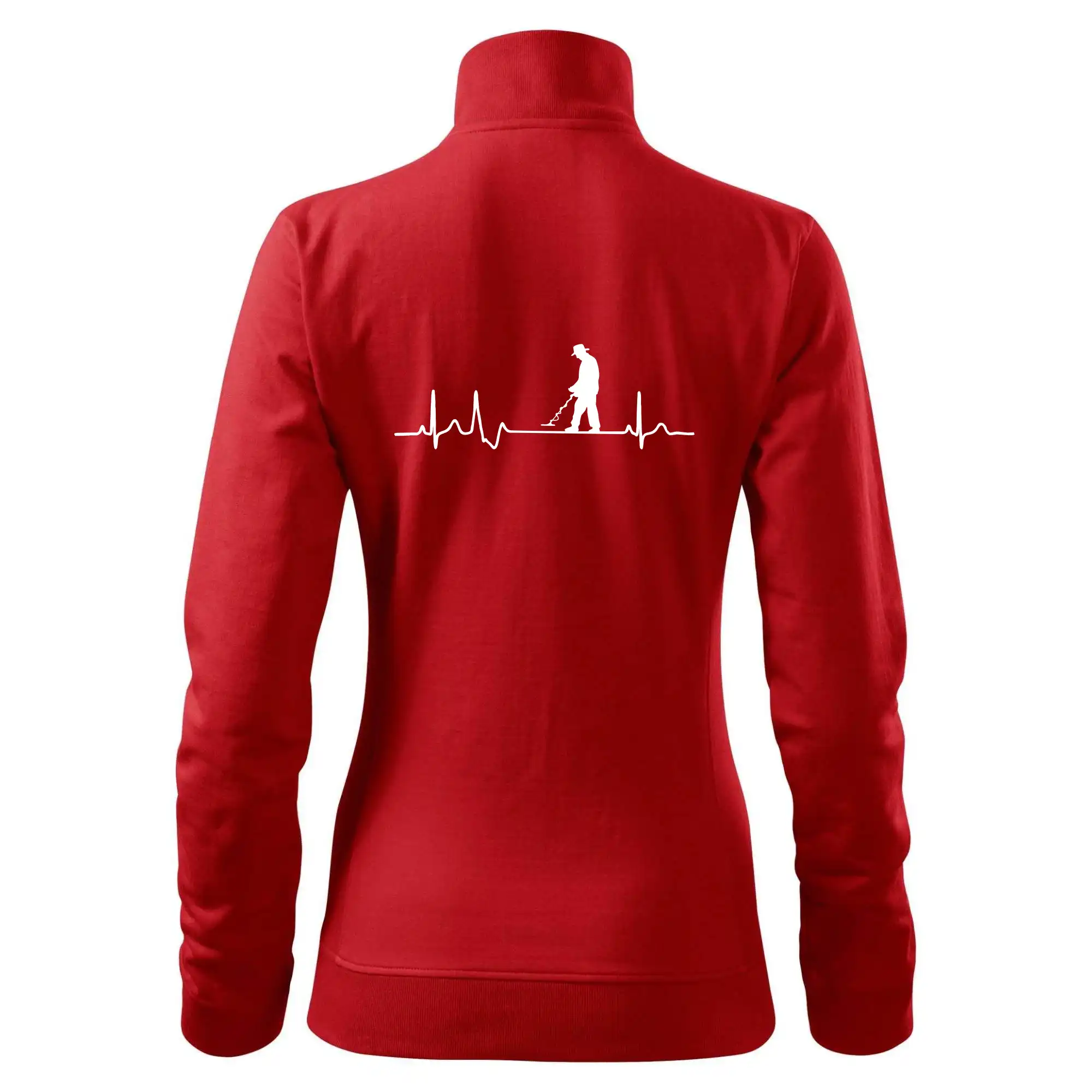 EKG detektor