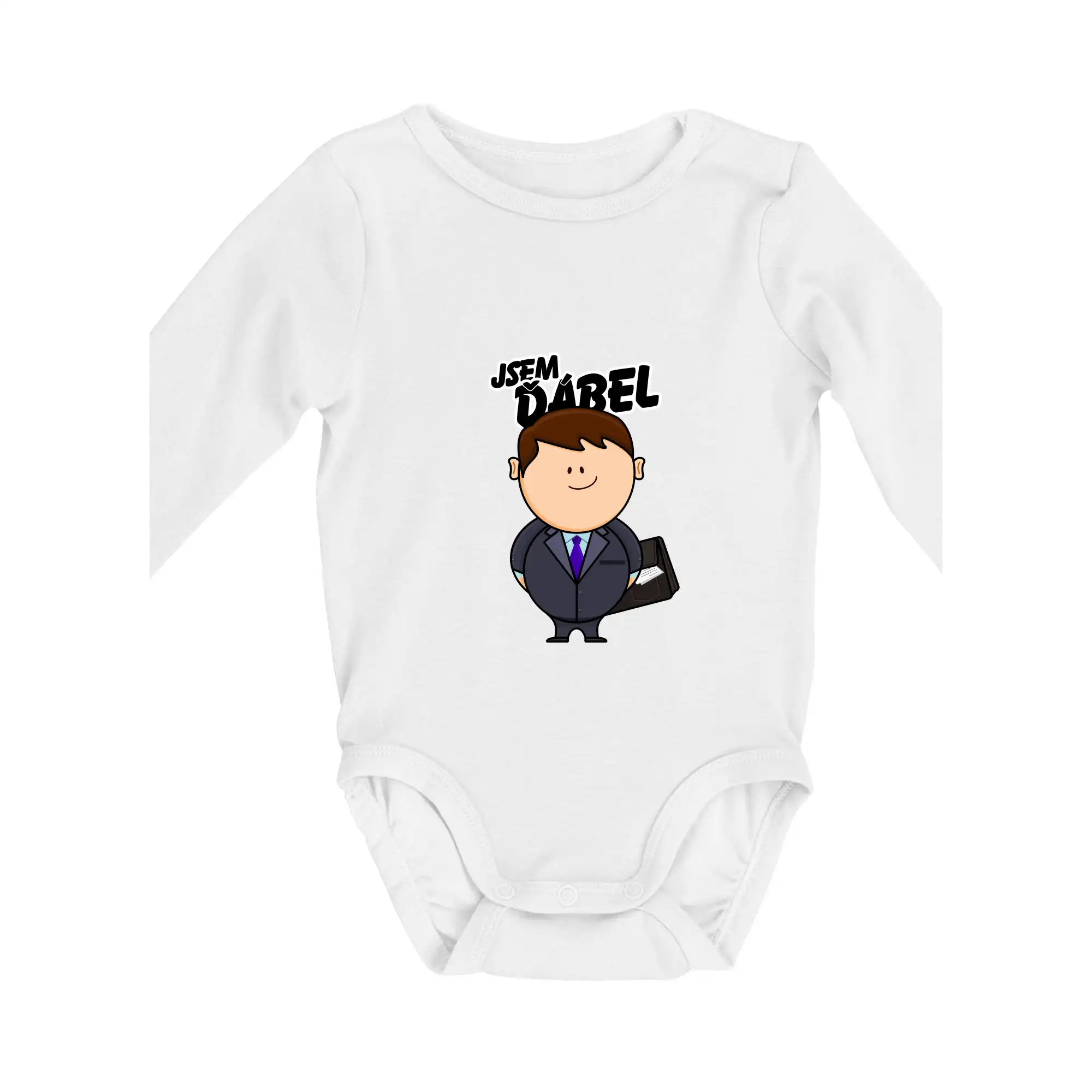 Jsem ďábel obchoďák