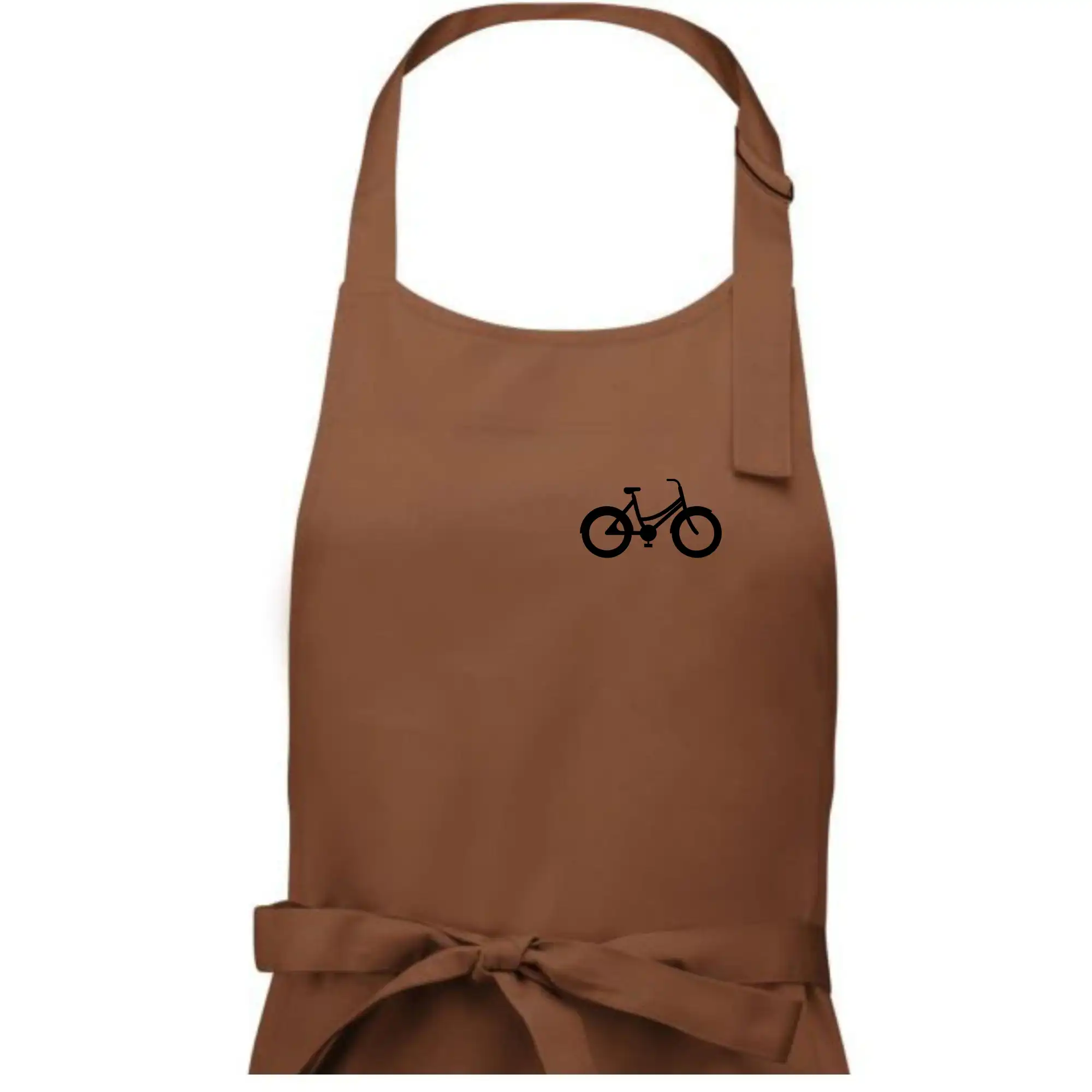 Obrázek kola na prsu městské kolo