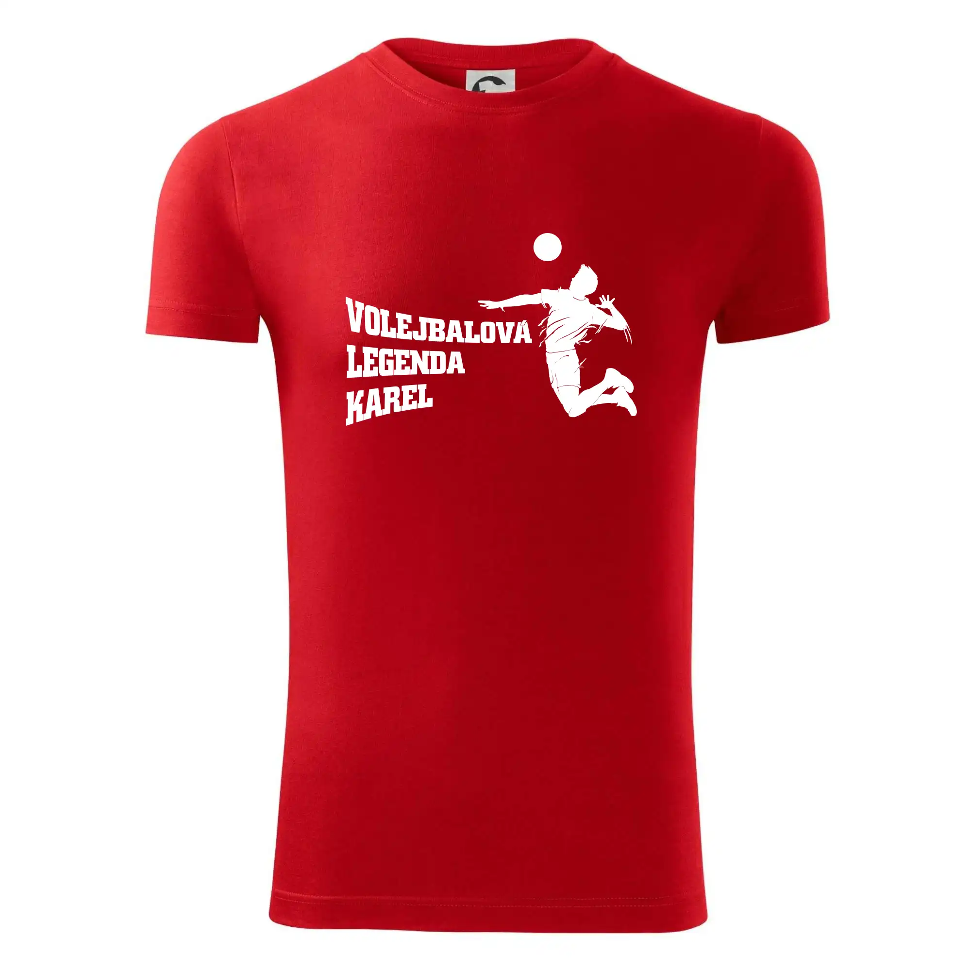 Volejbalová legenda Vaše jméno
