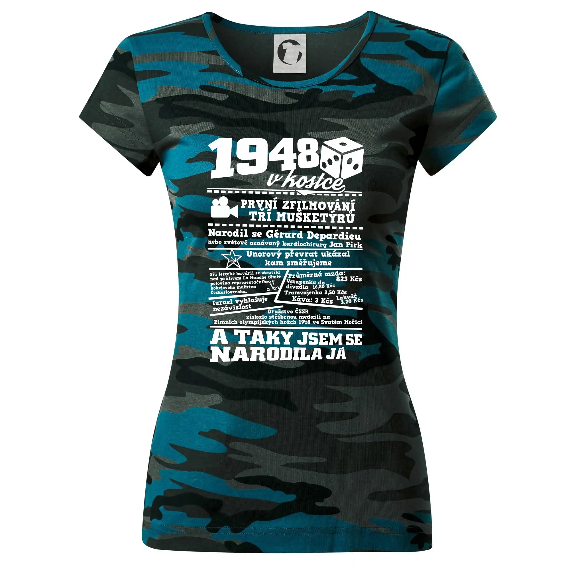 1948 v kostce