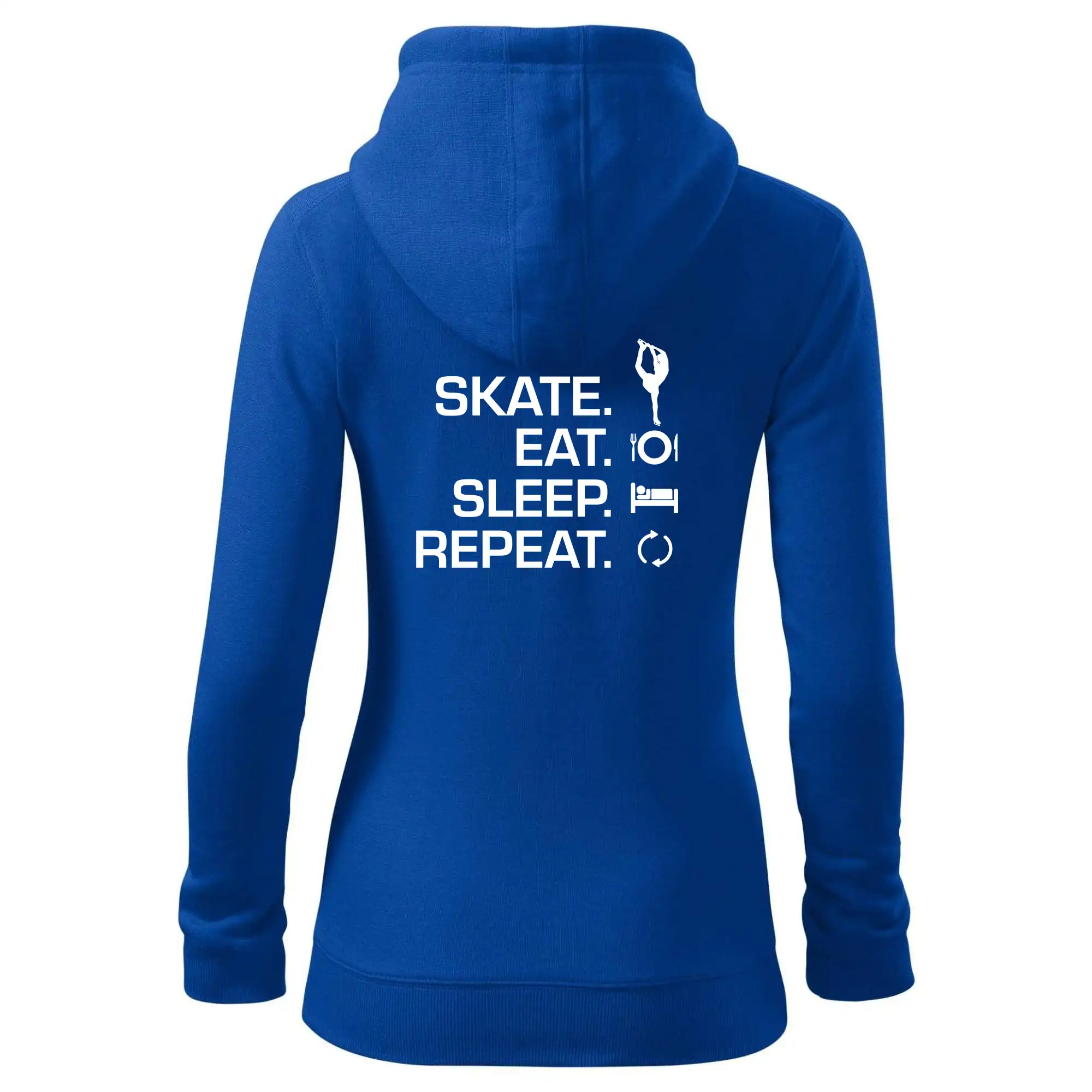 Eat sleep skate - lední bruslení