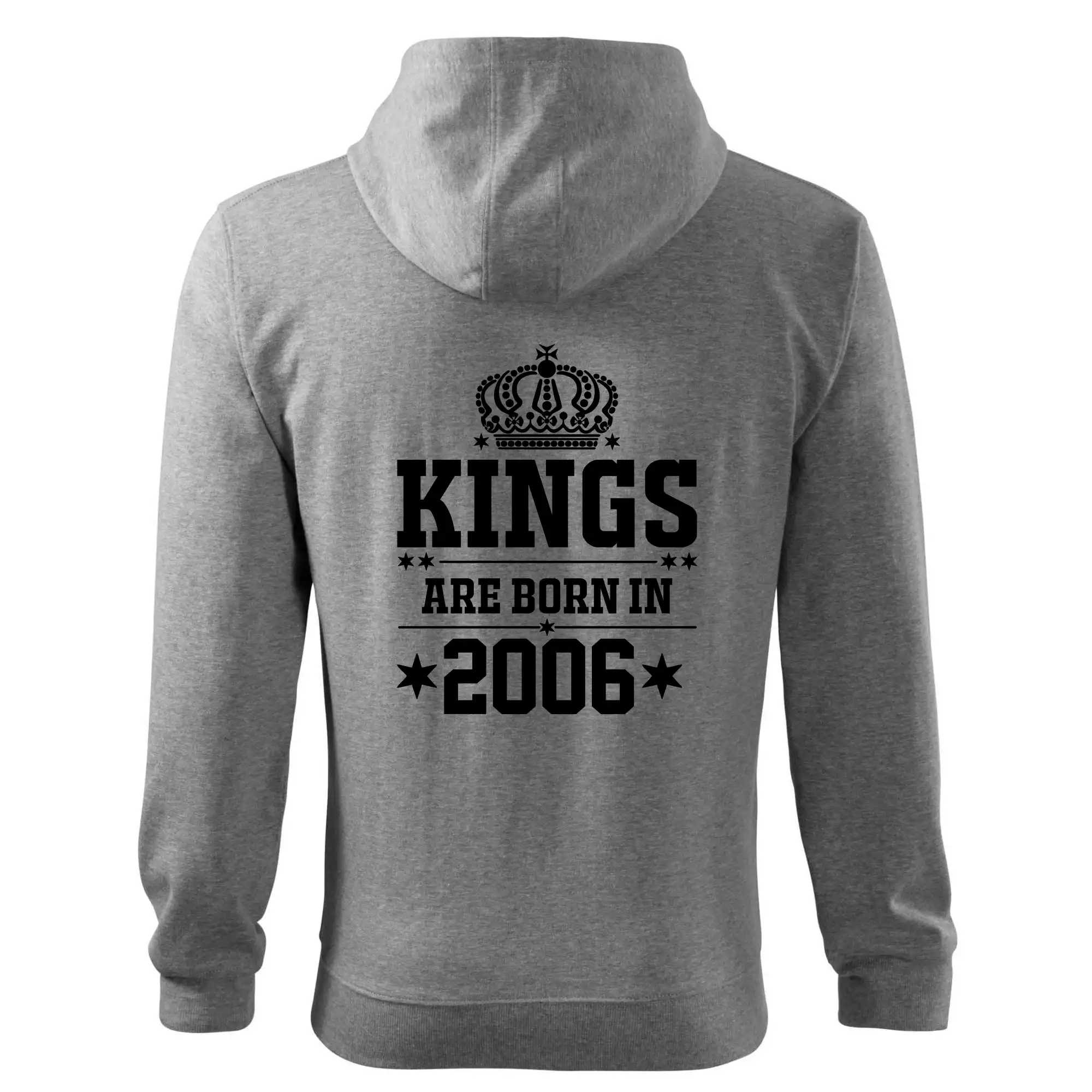 Kings are born in 2006