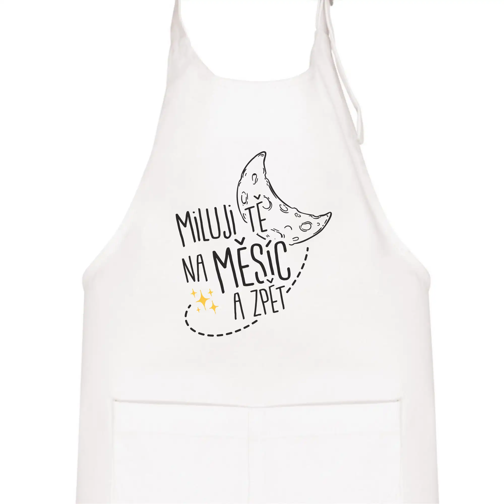 Miluju tě na měsíc a zpět