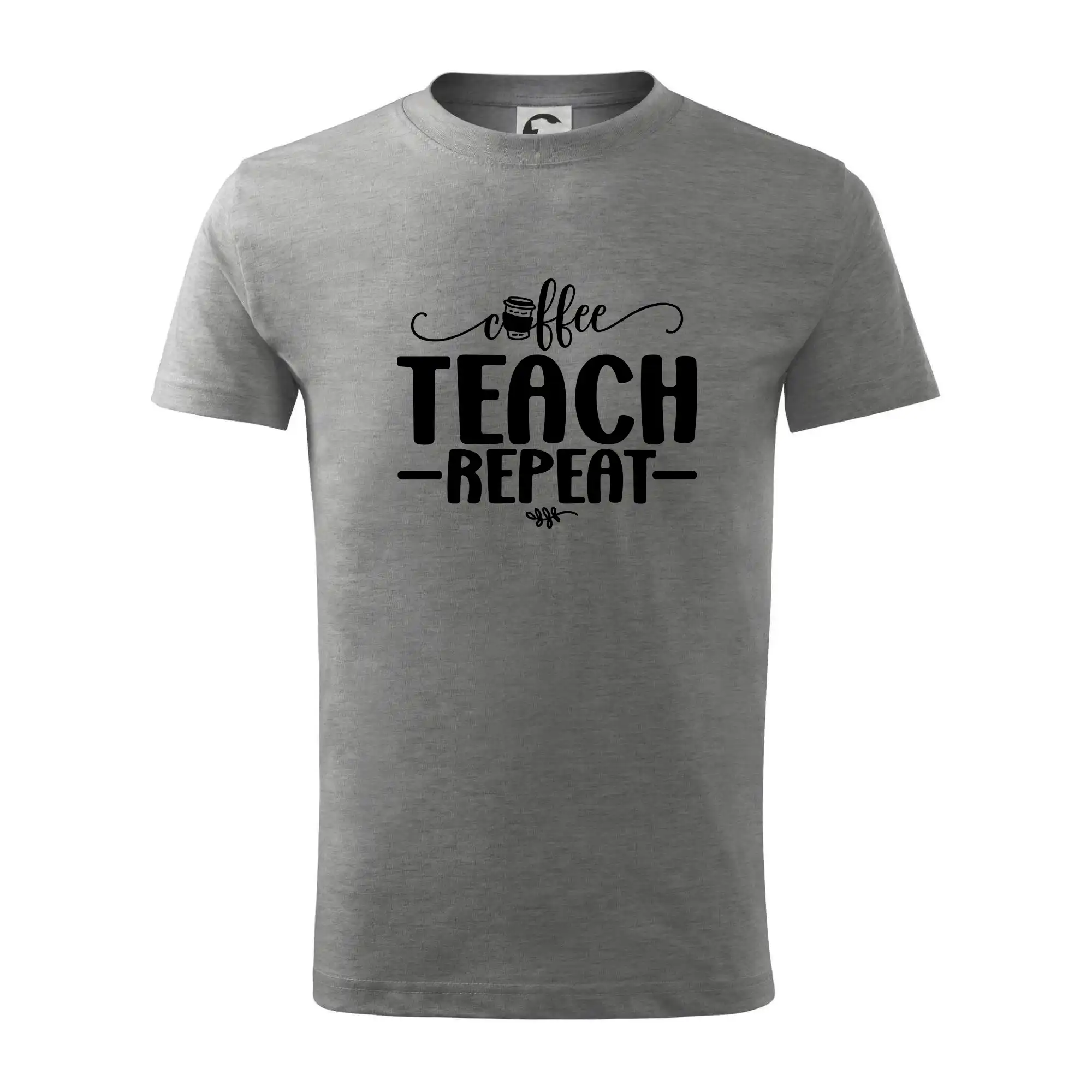 Coffee teach repeat