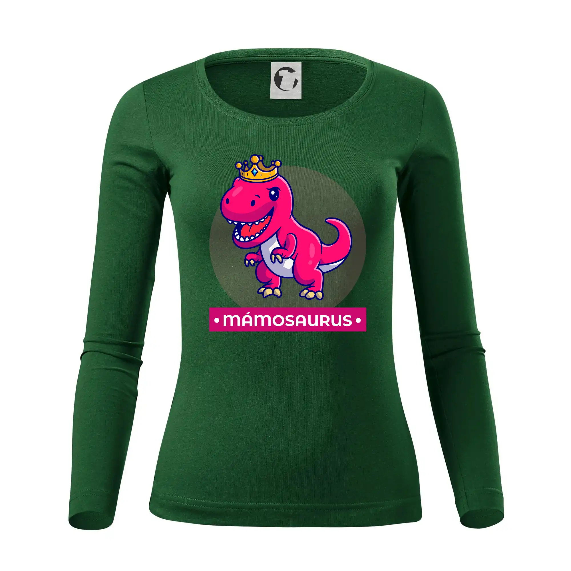 Dinosauří rodina - máma