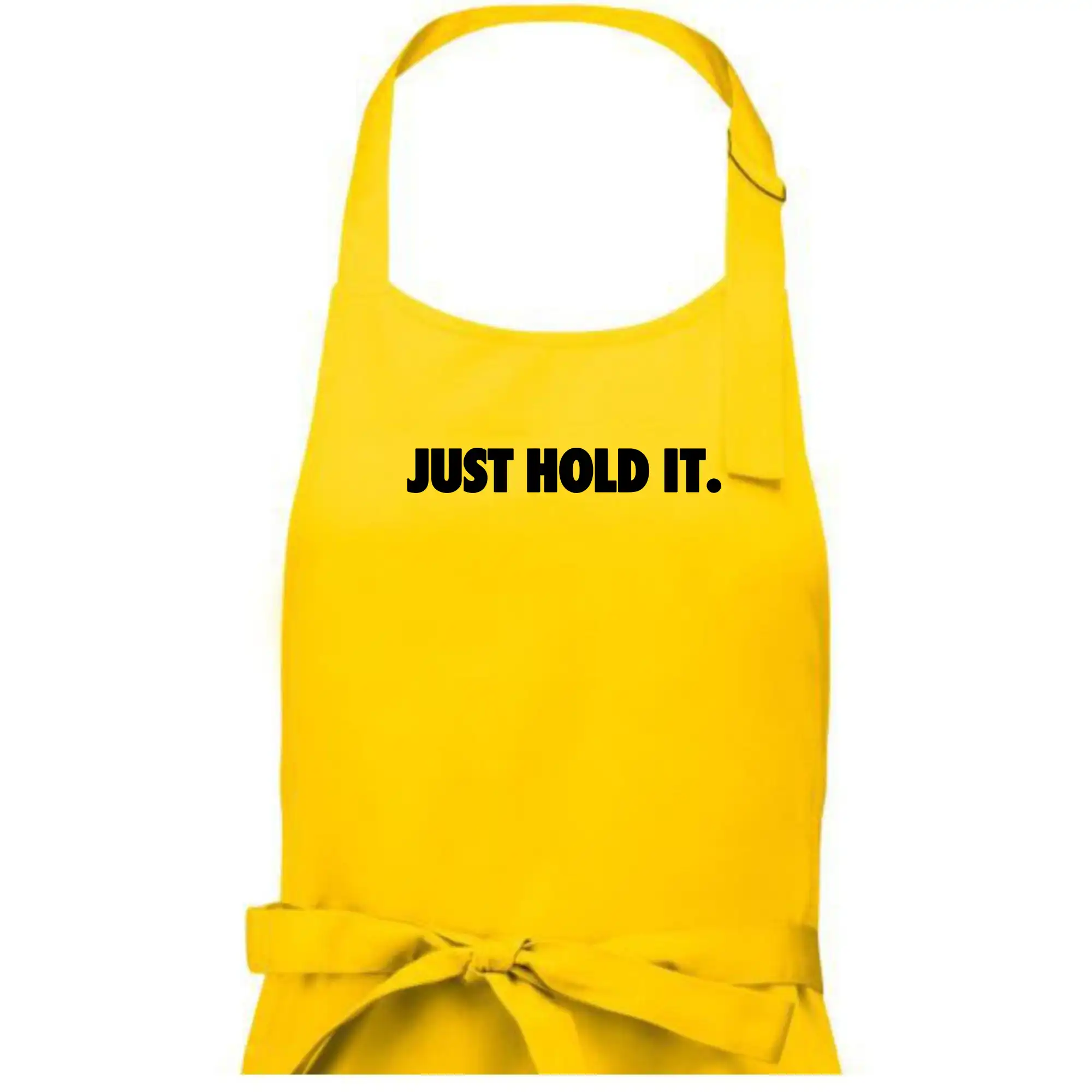 Just hold it