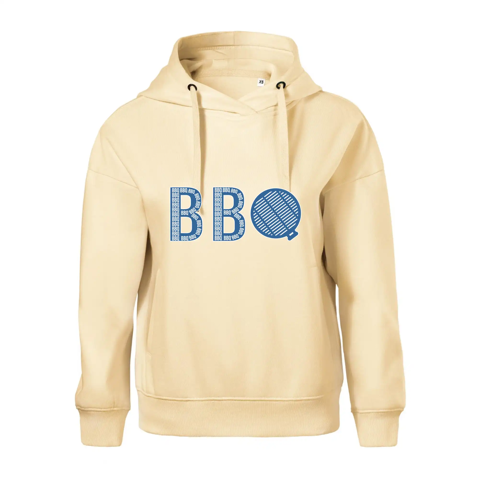 BBQ nápis