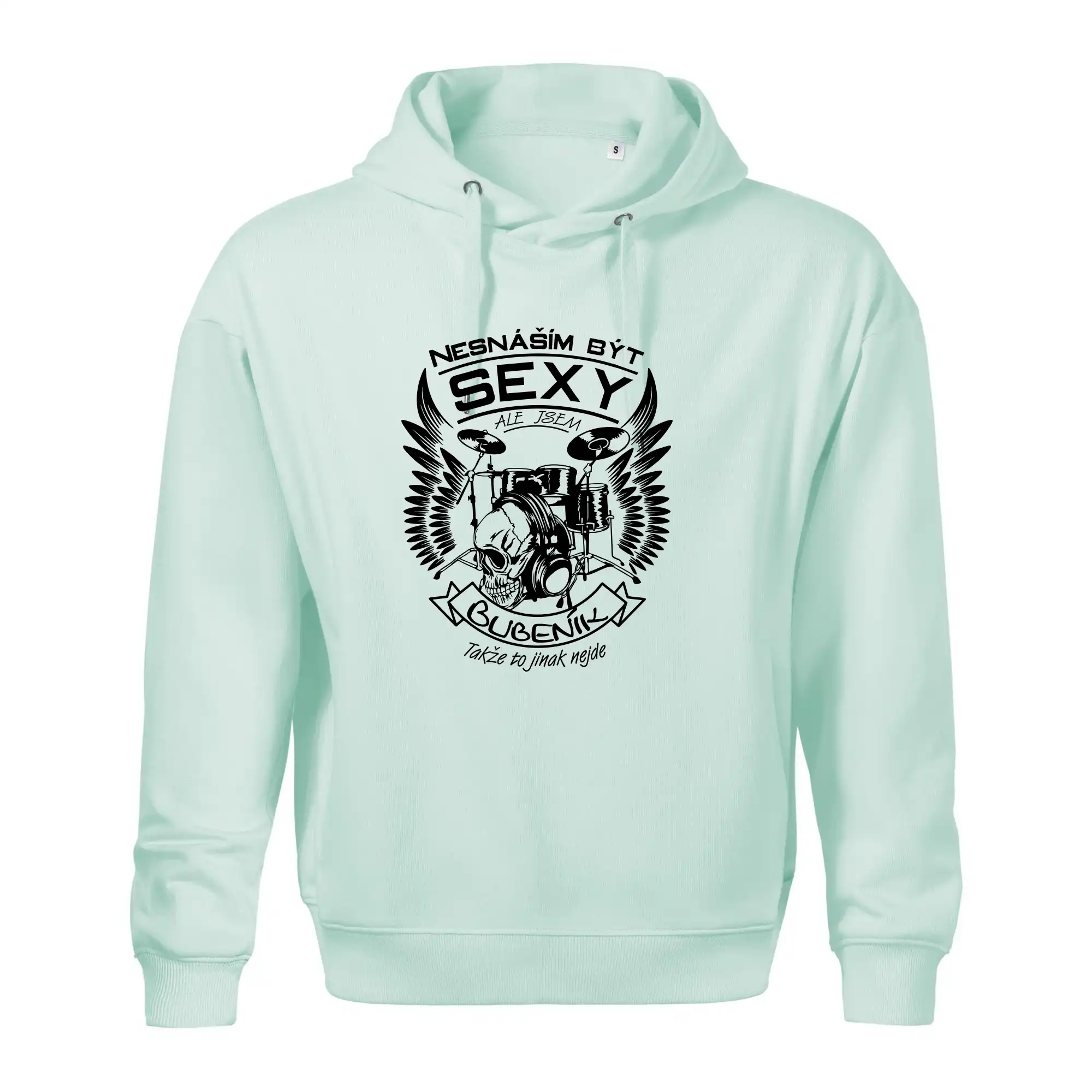 Nesnáším být sexy - bubeník