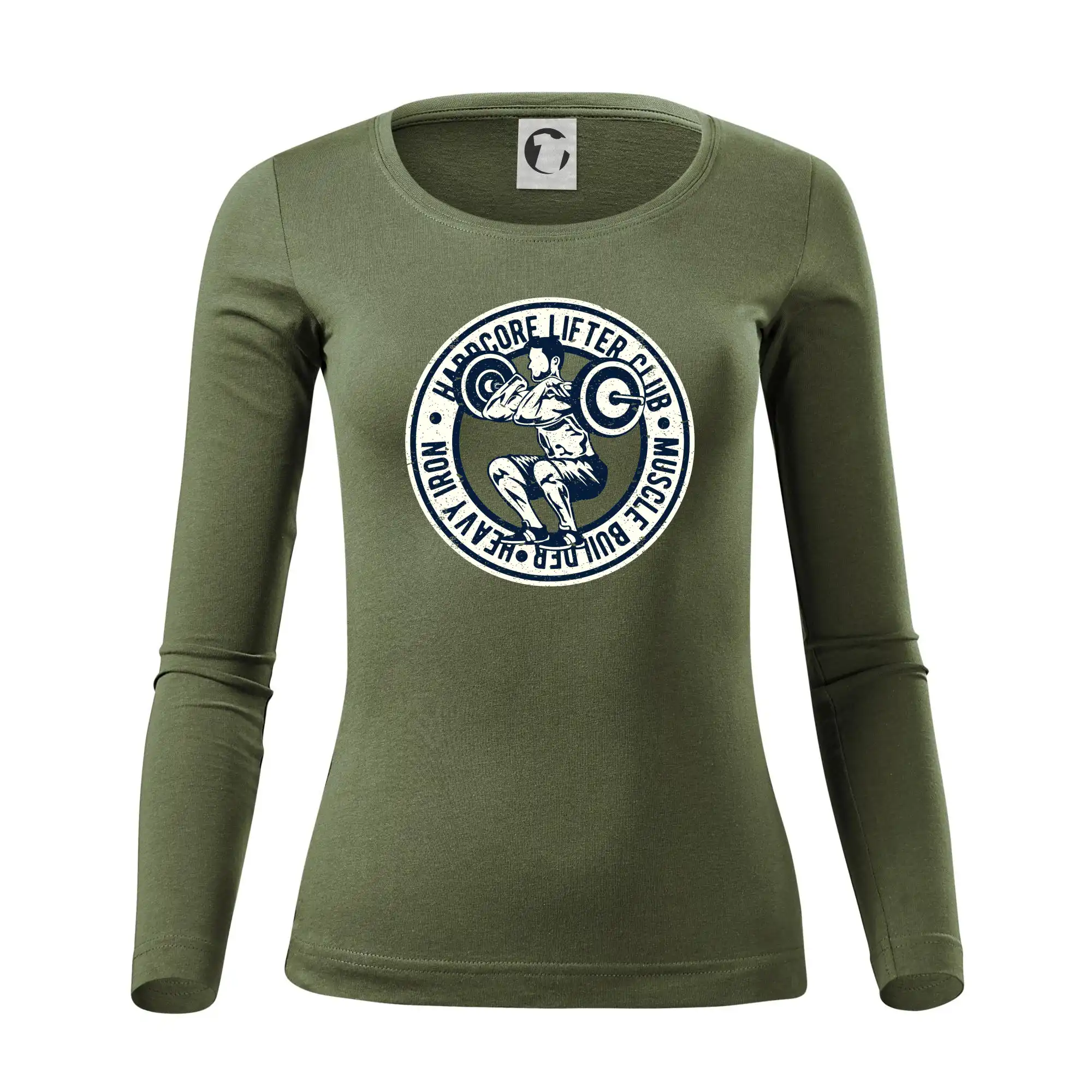 Hardcore Lifter heavy iron