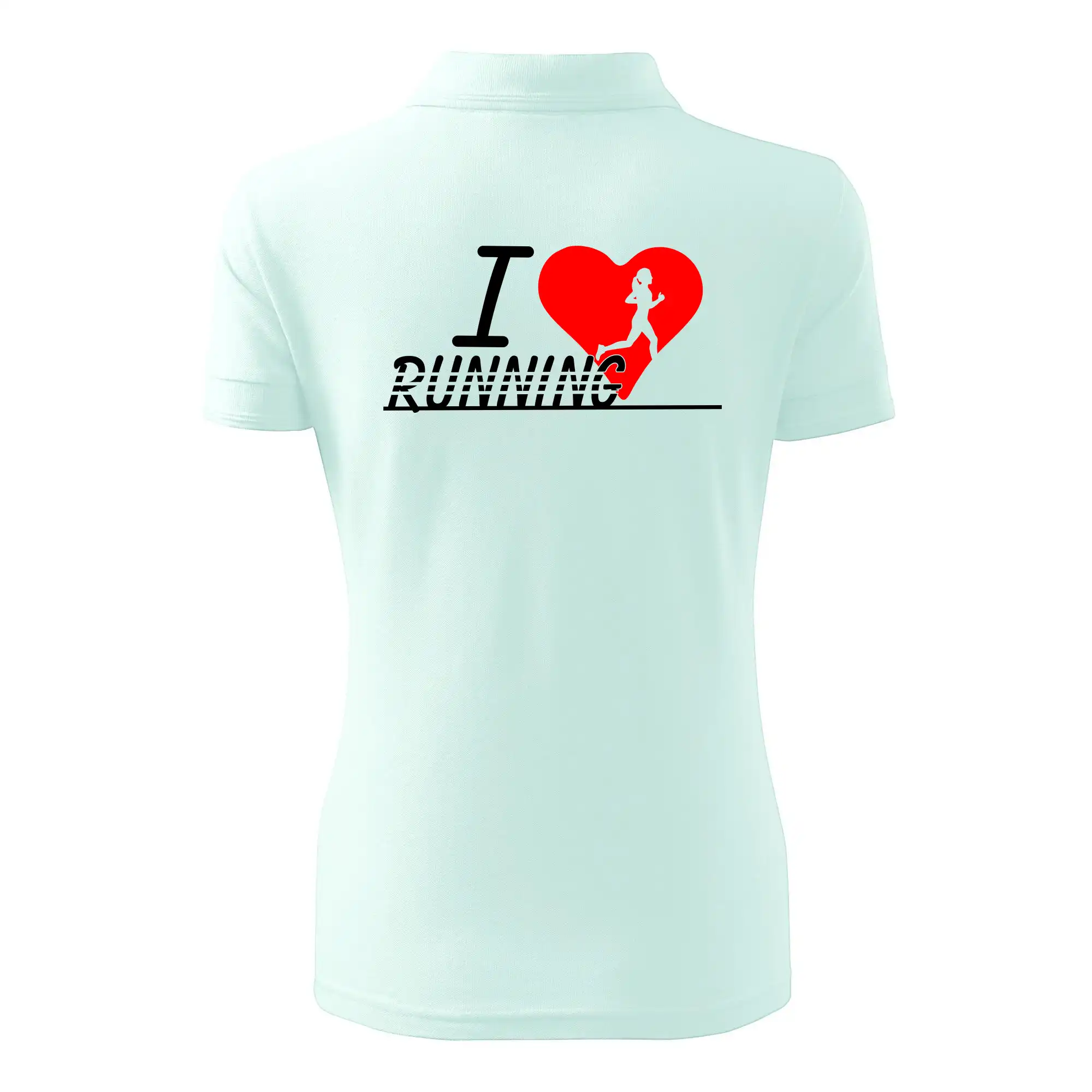 I love running holka