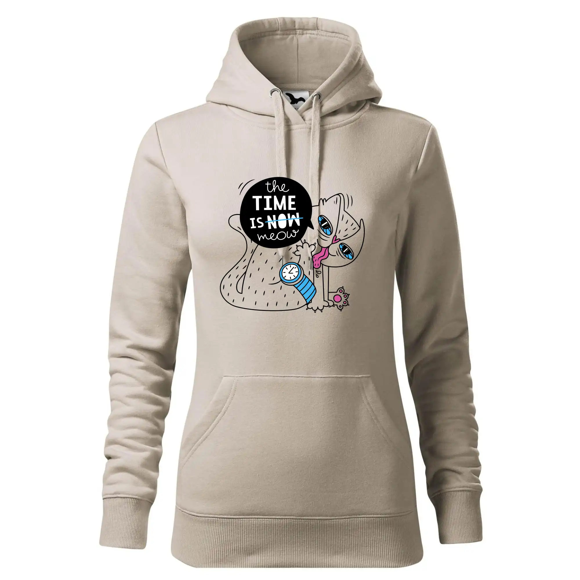 The time is meow