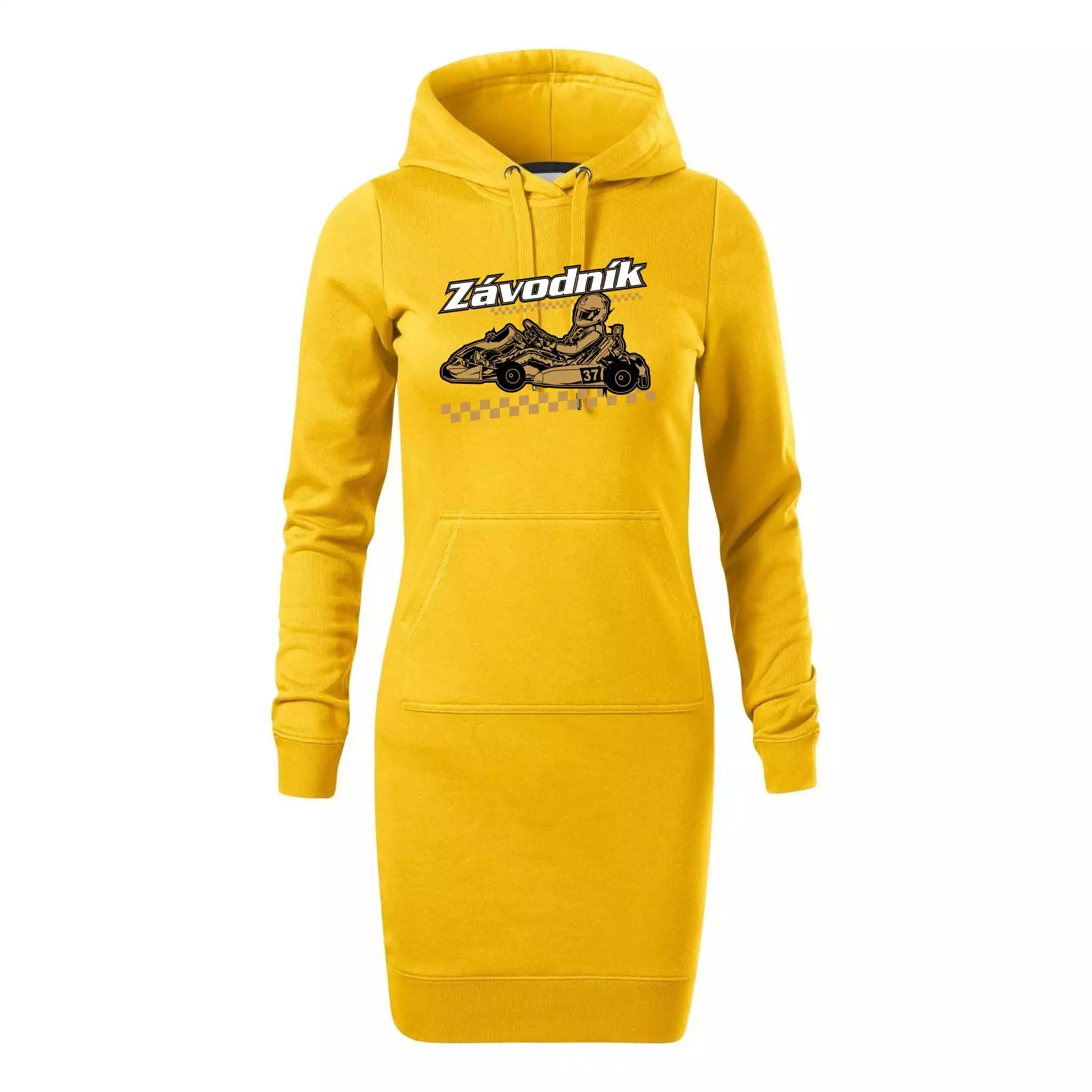 Motokára závodník