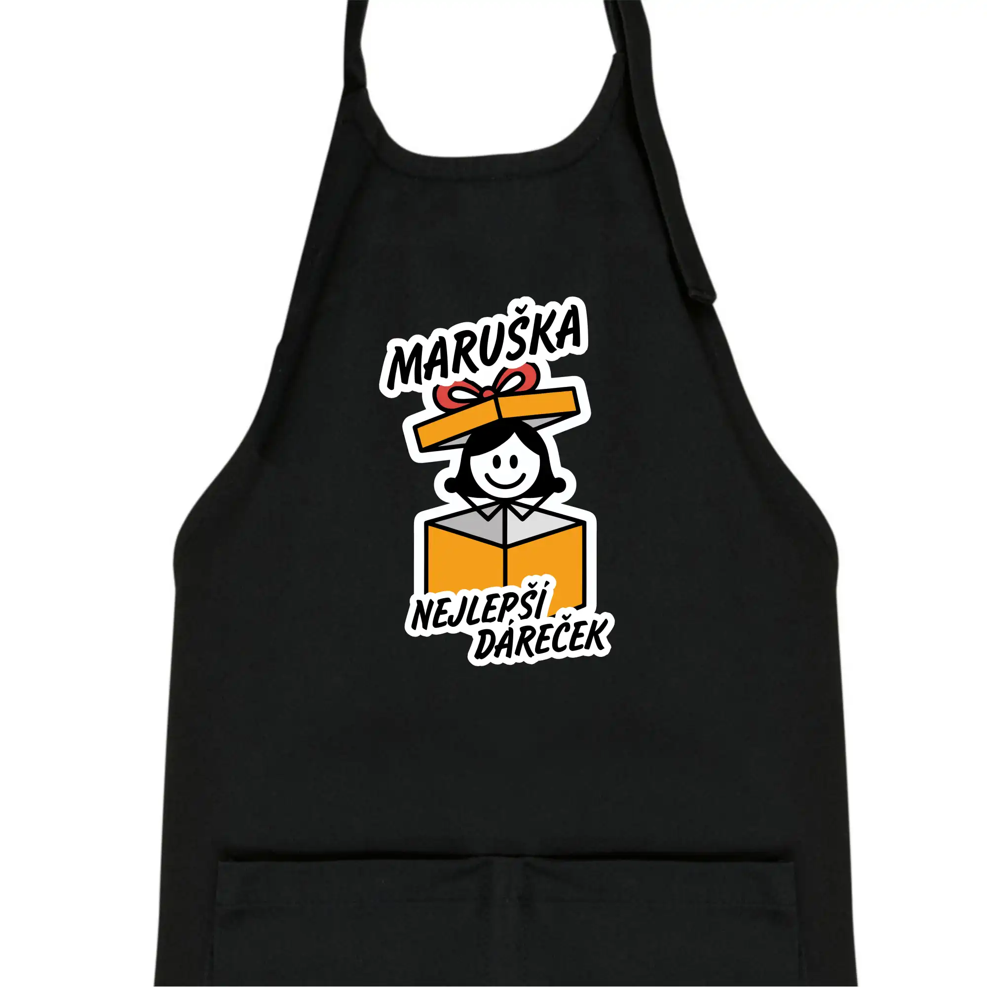 Nejlepší dáreček - vaše jméno