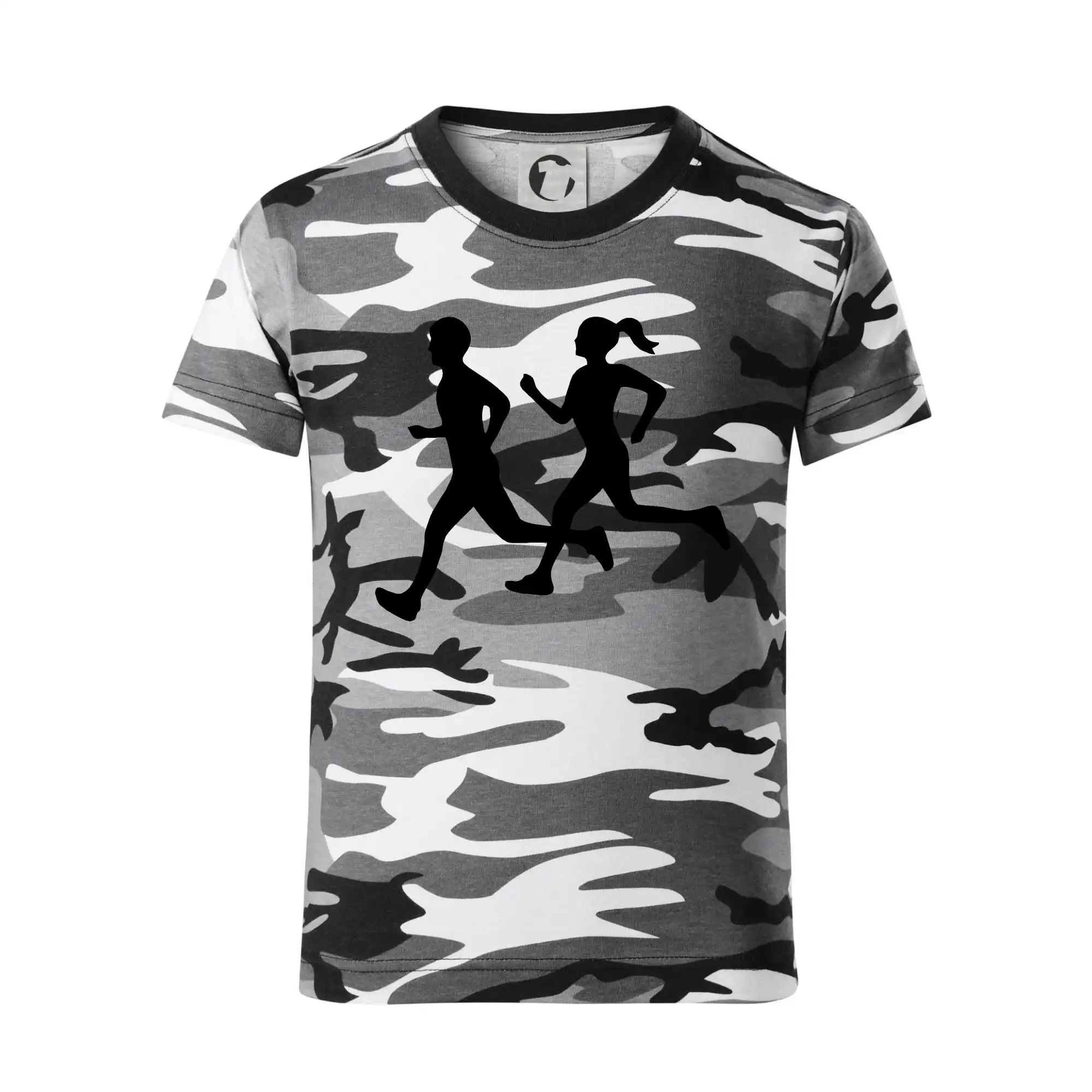 Bezci - žena a muž (Moňas)