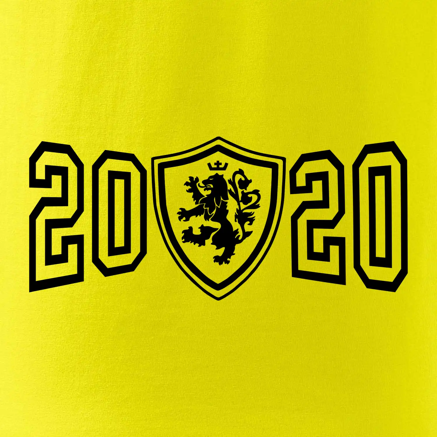 Narozeninový motiv - znak - 2020