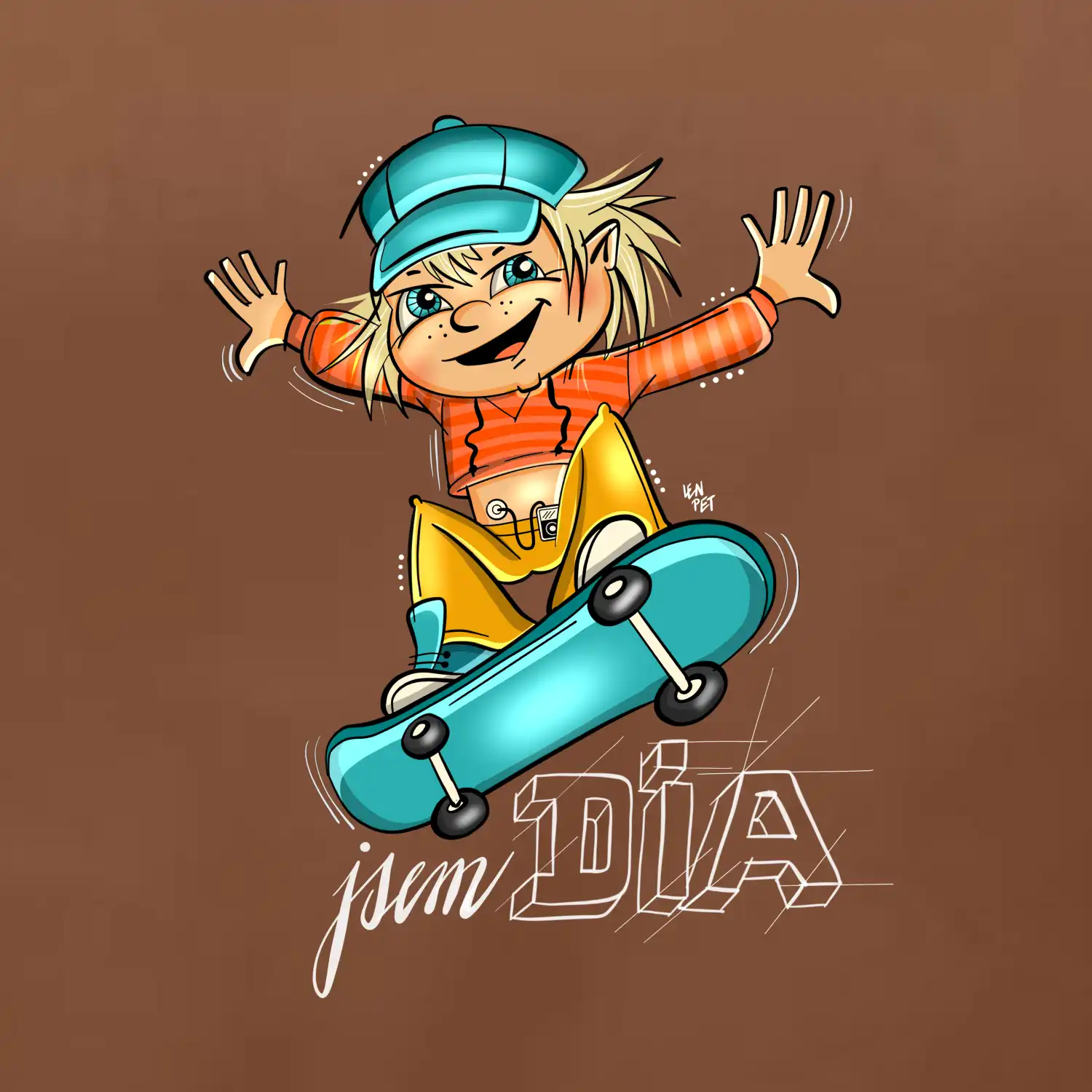 D I A skate