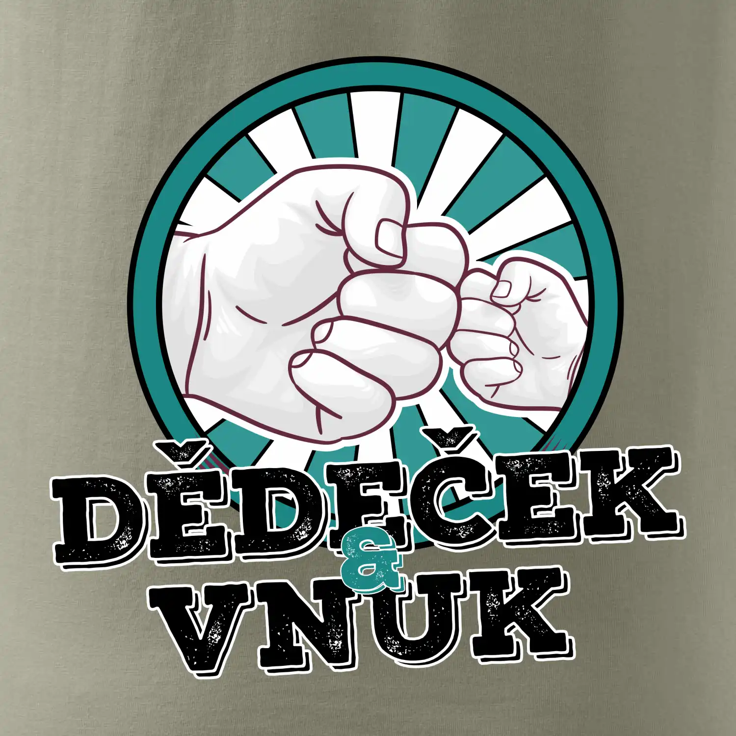 Dědeček a vnuk