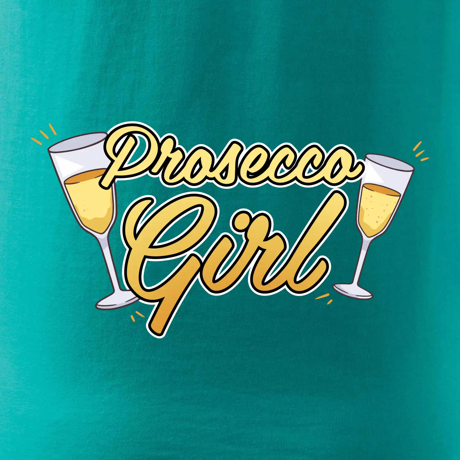 Prosecco Girl