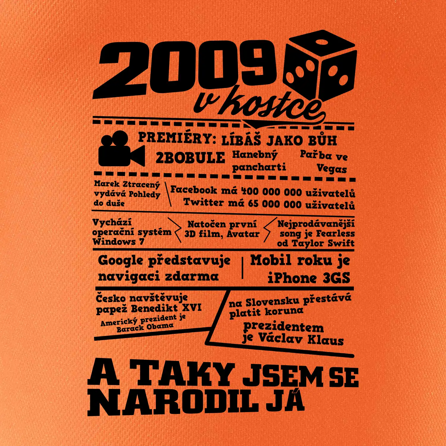 2009 v Kostce