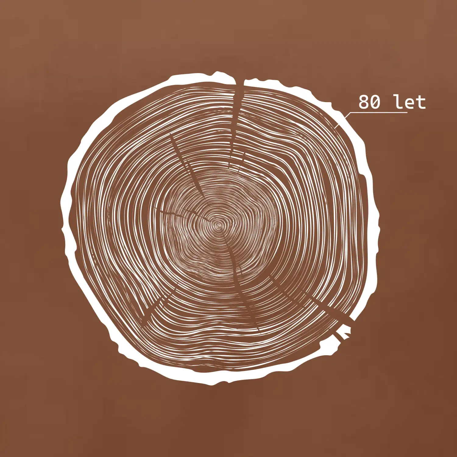 Letokruhy - 80