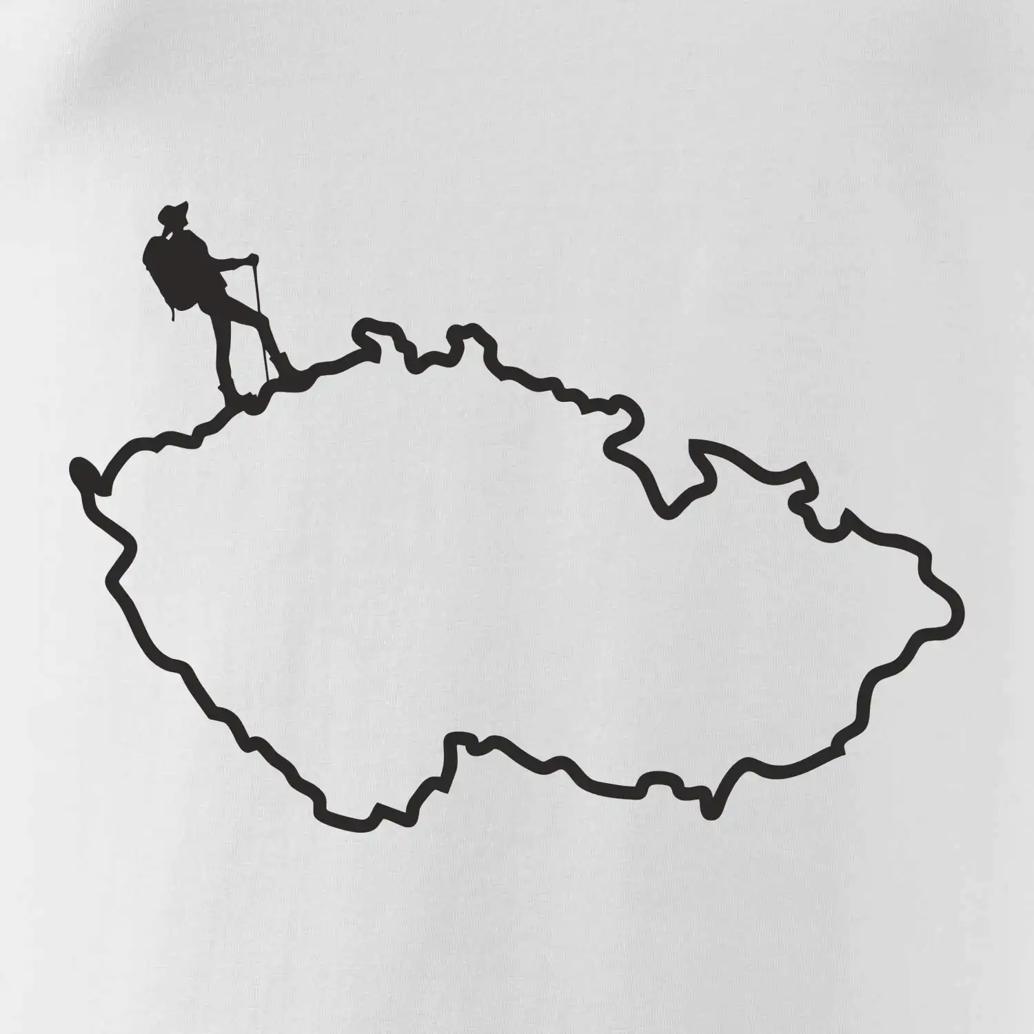 Česká turistka