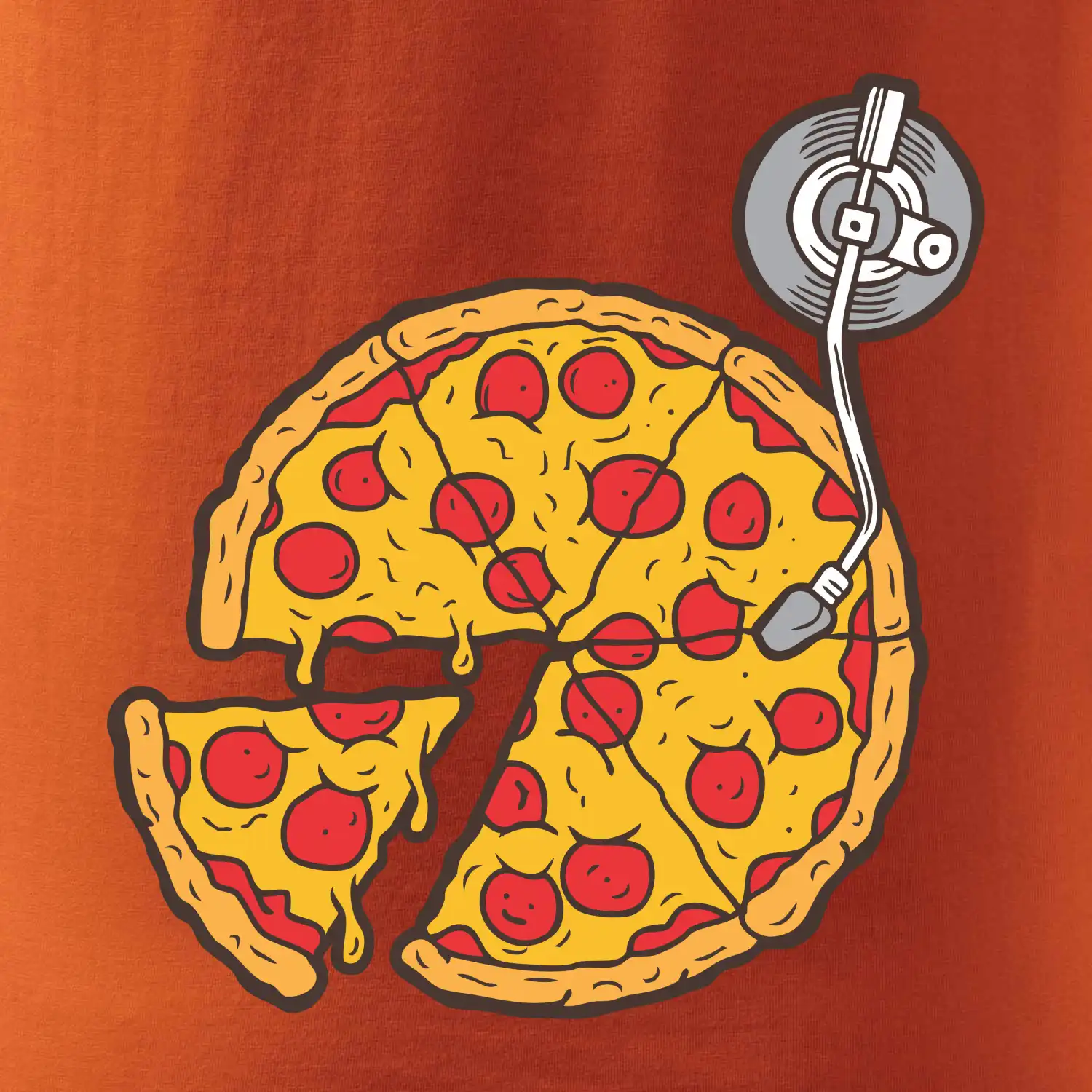 Pizza DJ