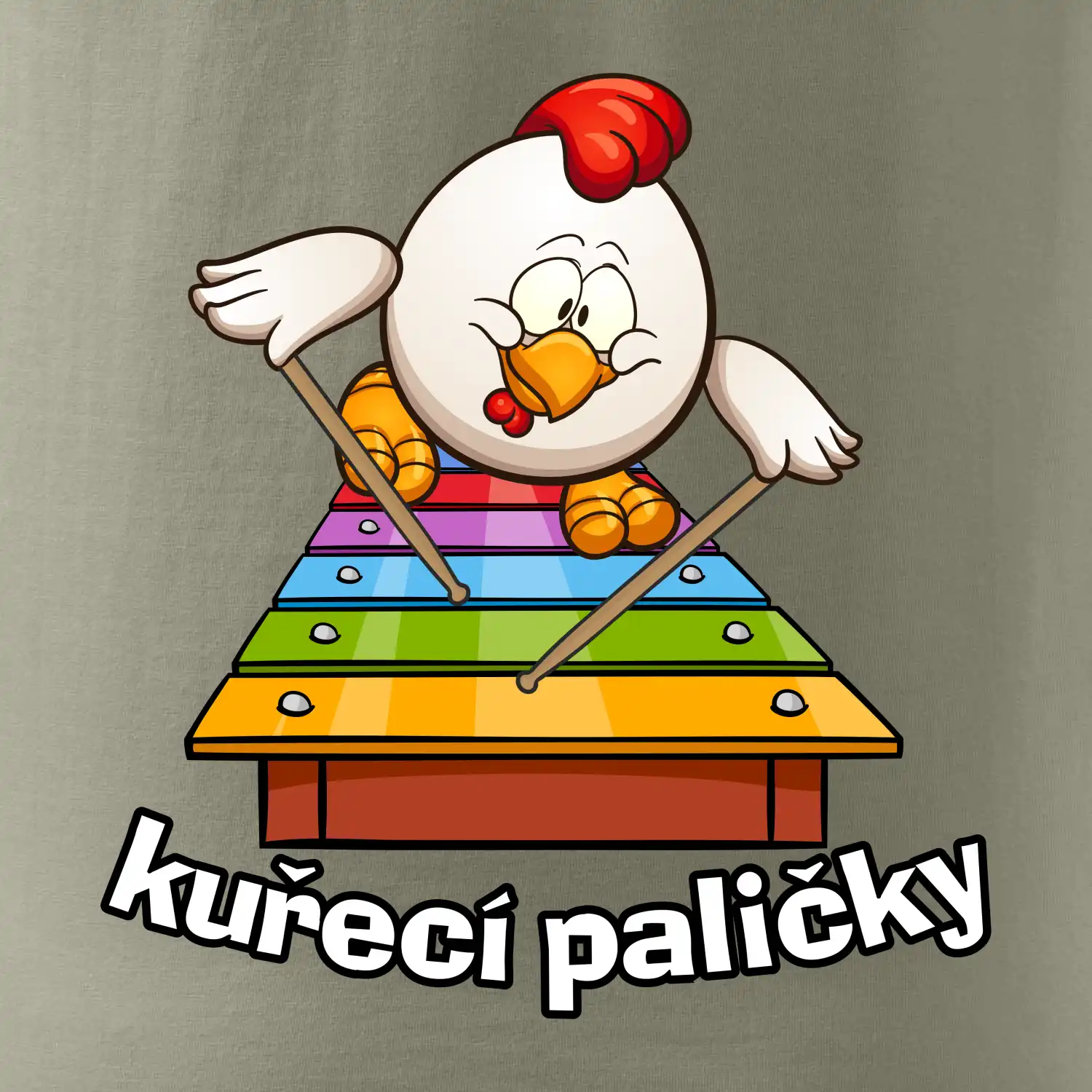 Kuřecí paličky